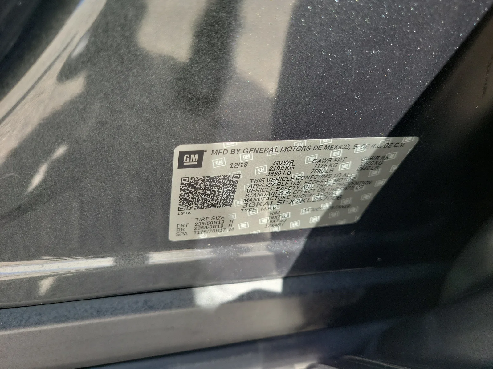 2019 GMC Terrain Denali photo 32