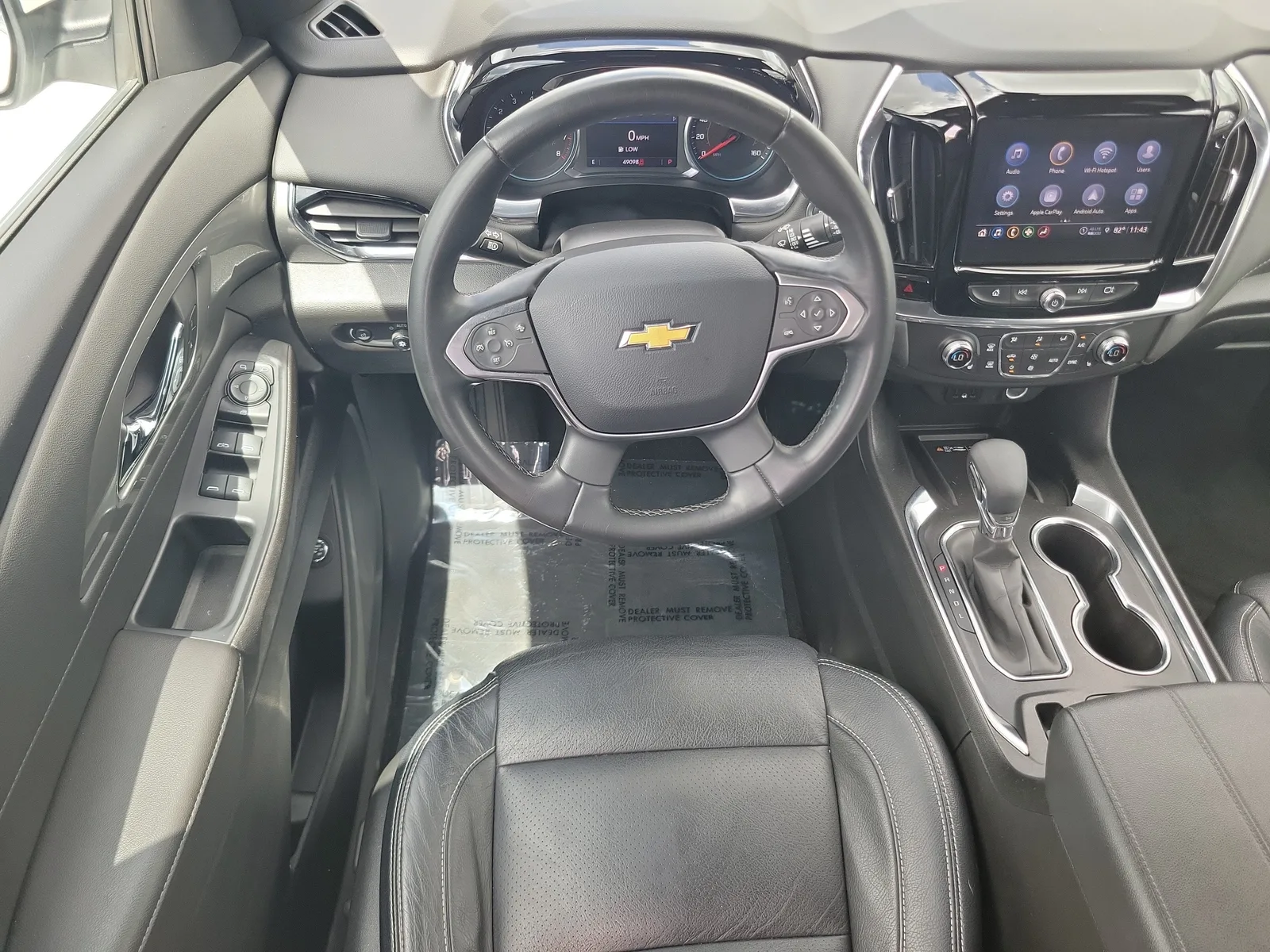 2023 Chevrolet Traverse LT Cloth photo 21