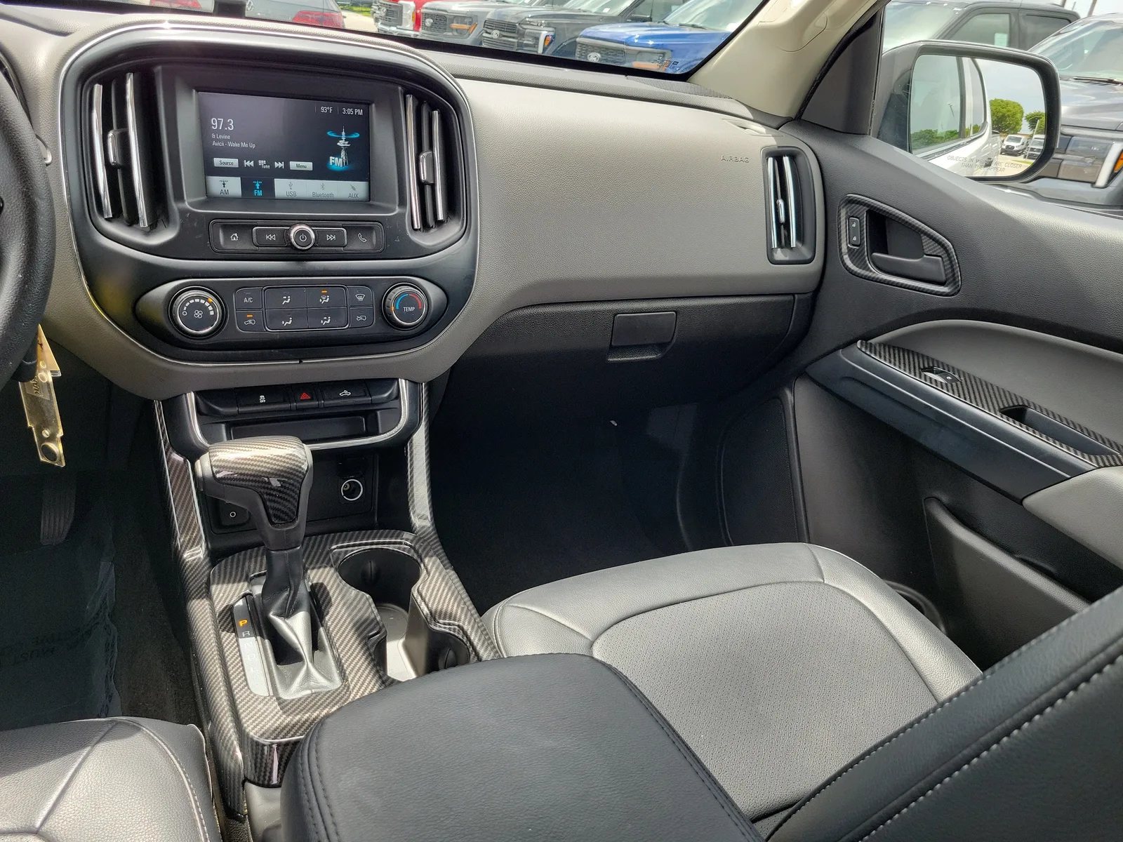 2018 Chevrolet Colorado 2WD Work Truck photo 16