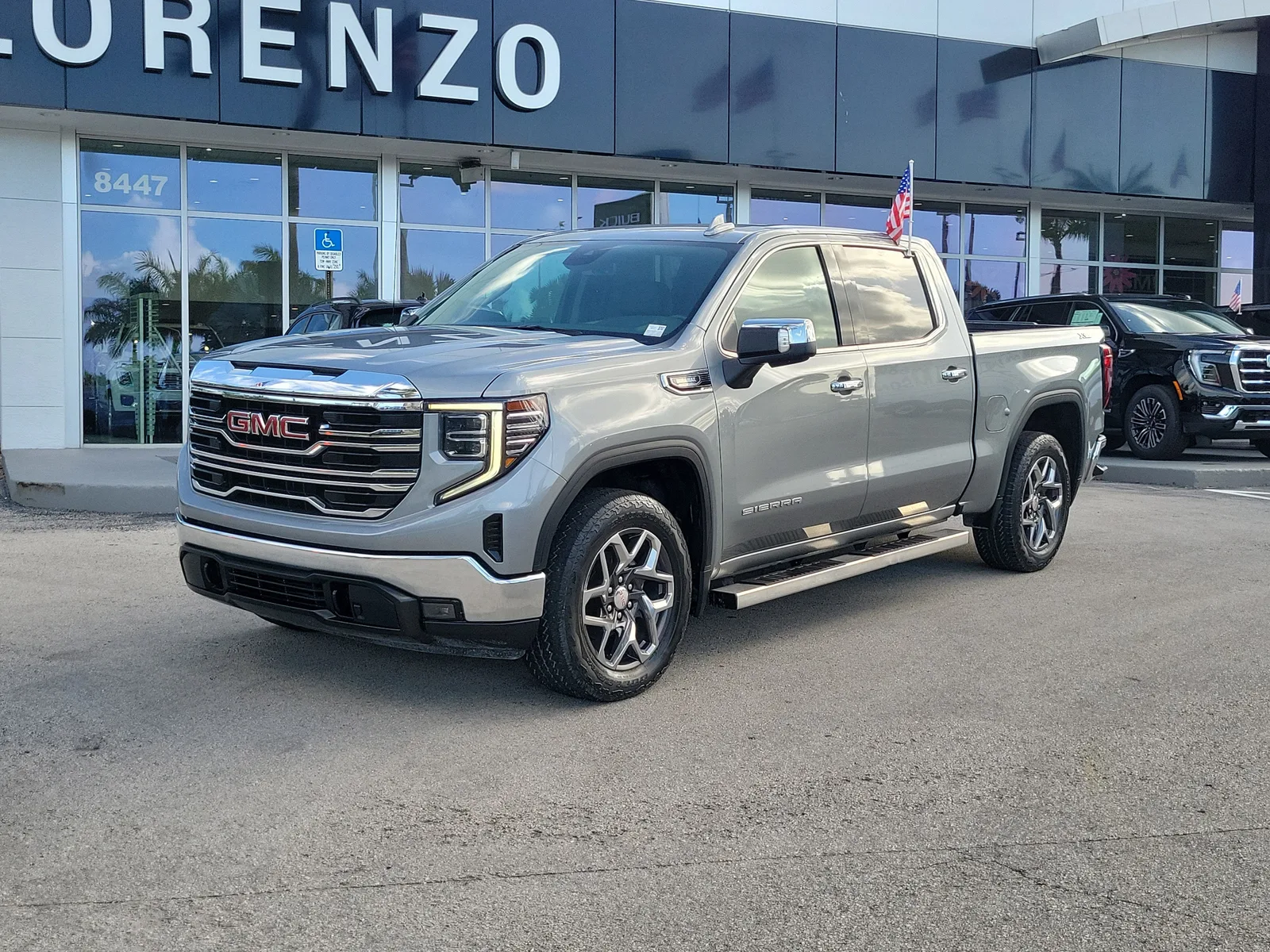 2024 GMC Sierra 1500