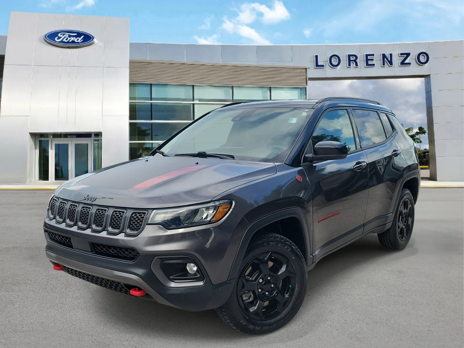 2023 Jeep Compass