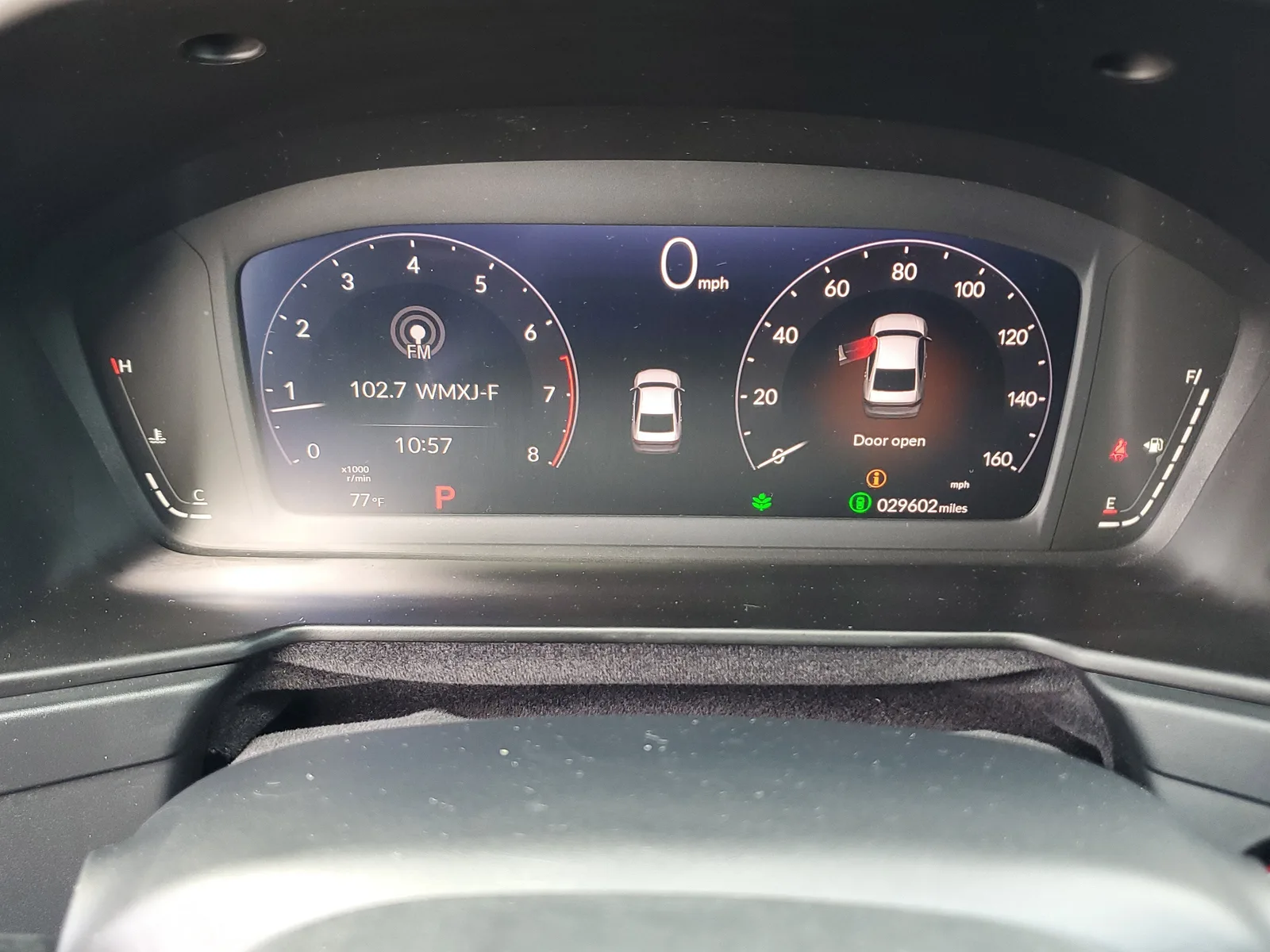 2023 Honda Accord Sedan EX photo 33