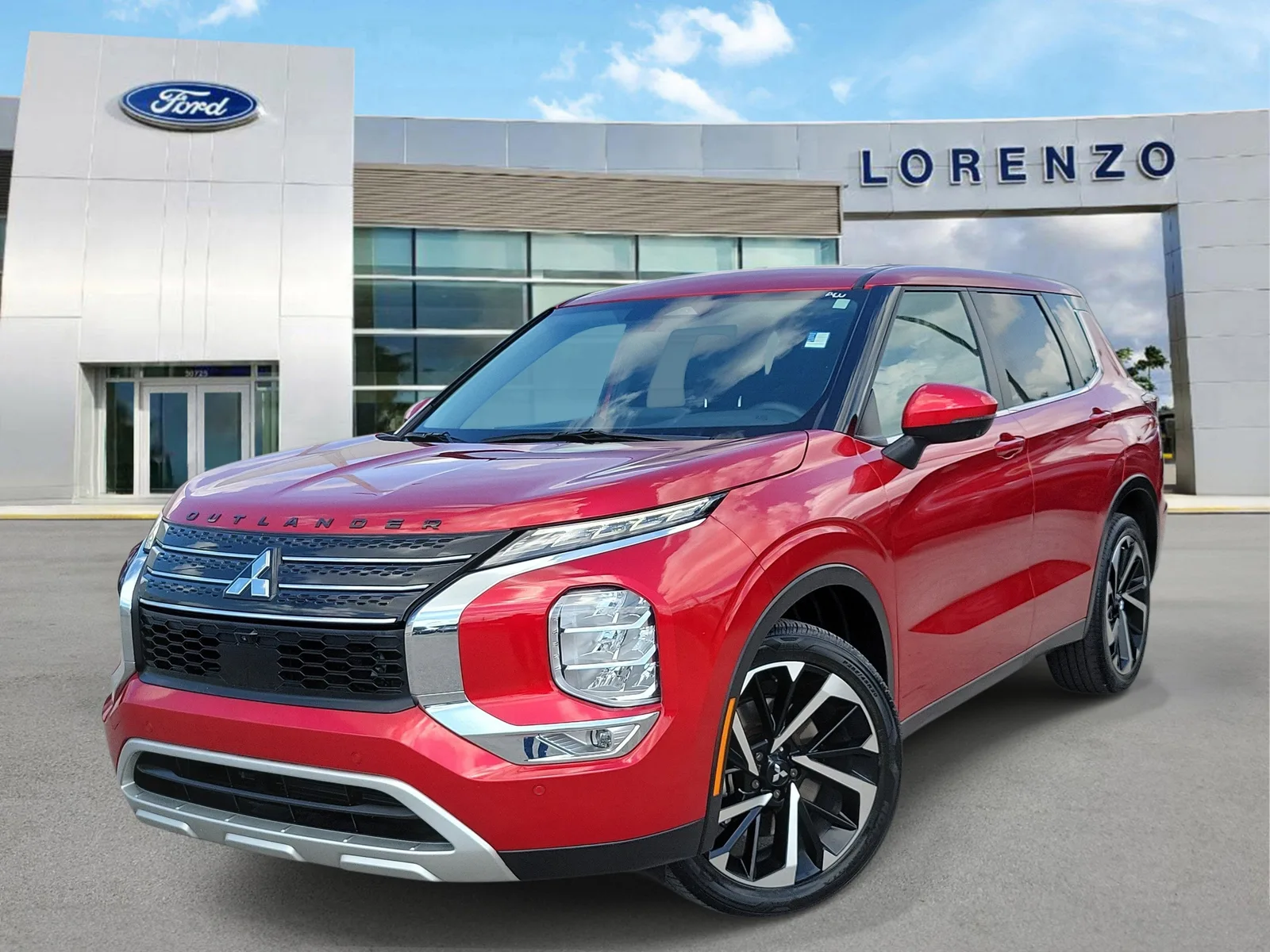 2024 Mitsubishi Outlander