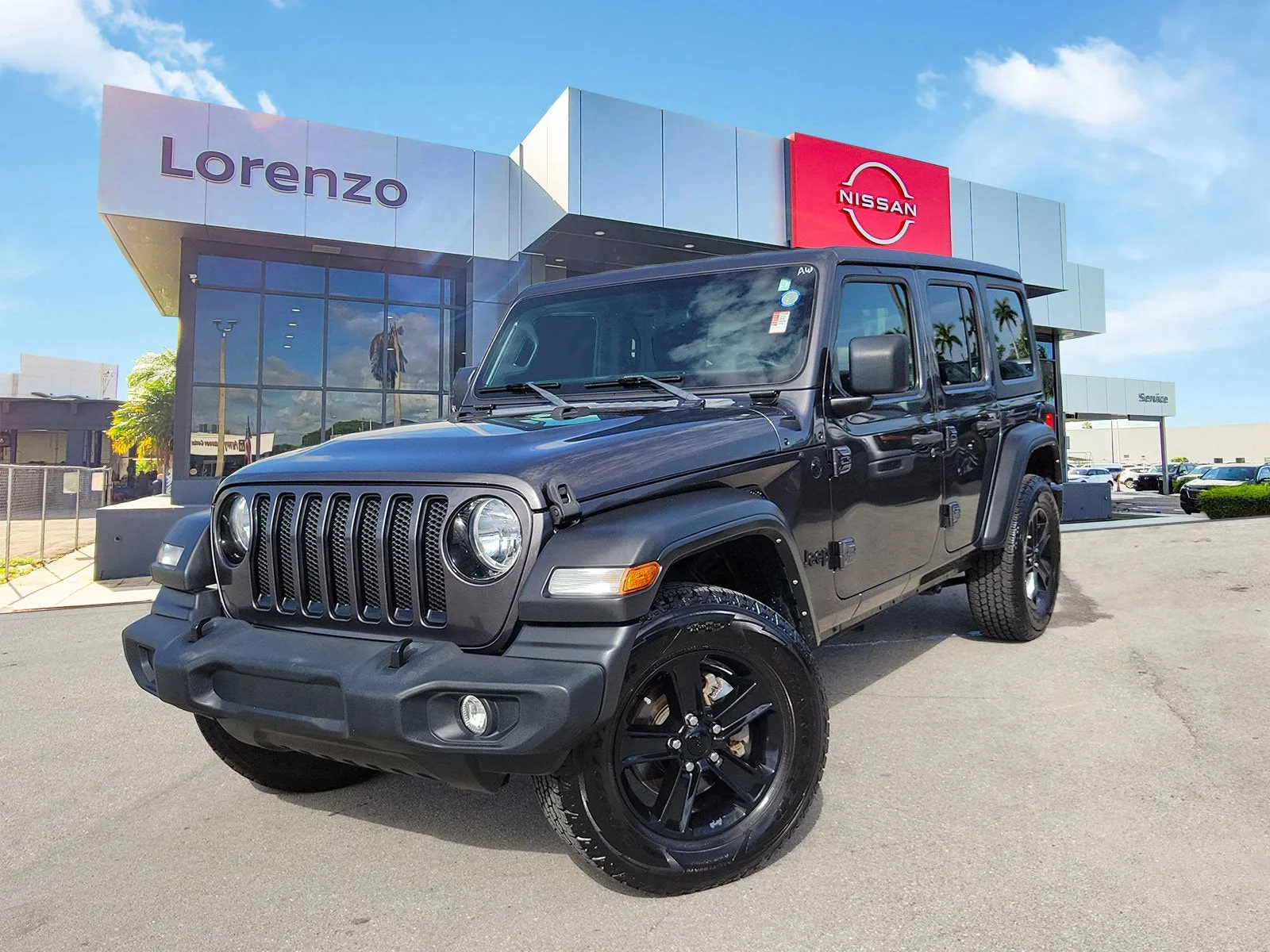 2022 Jeep Wrangler