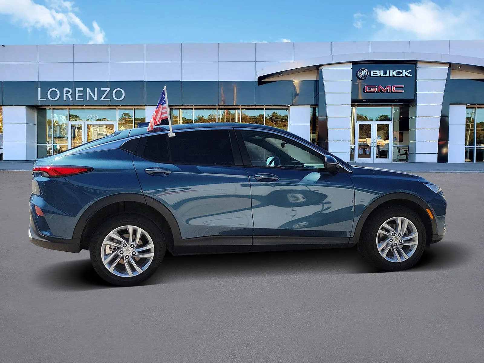 2024 Buick Envista Preferred photo 4
