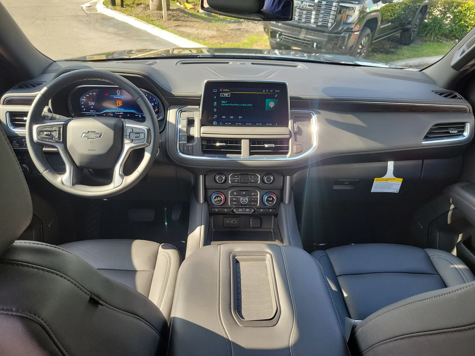 2024 Chevrolet Tahoe Z71 photo 20