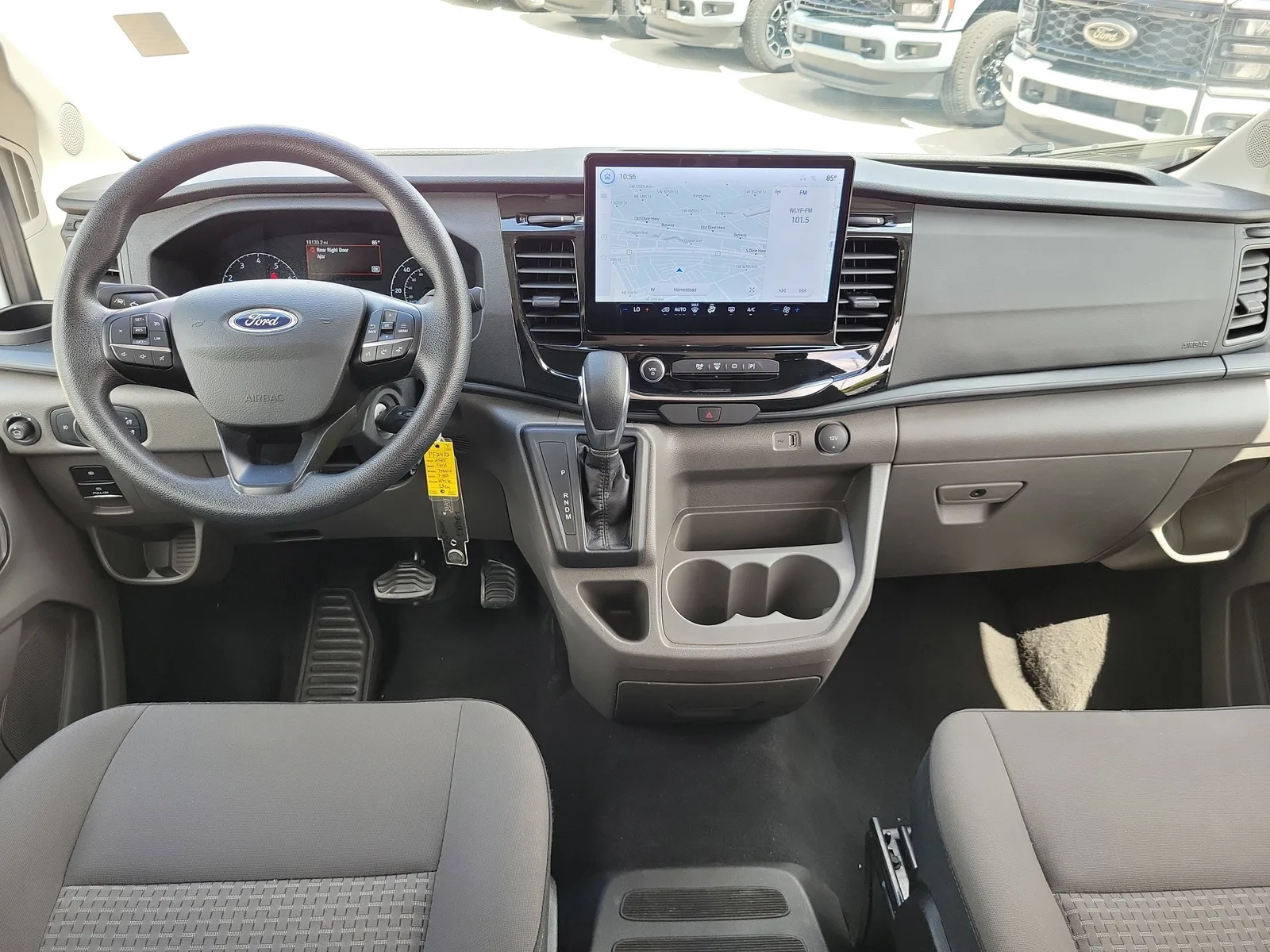 2025 Ford Transit Passenger Wagon XLT photo 19