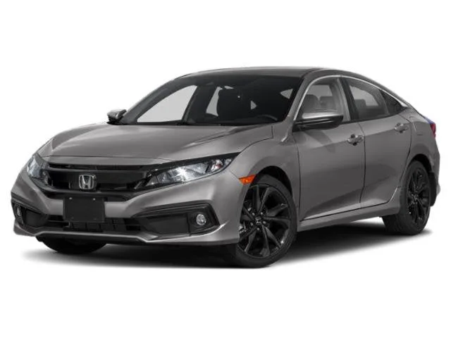 2021 Honda Civic Sedan