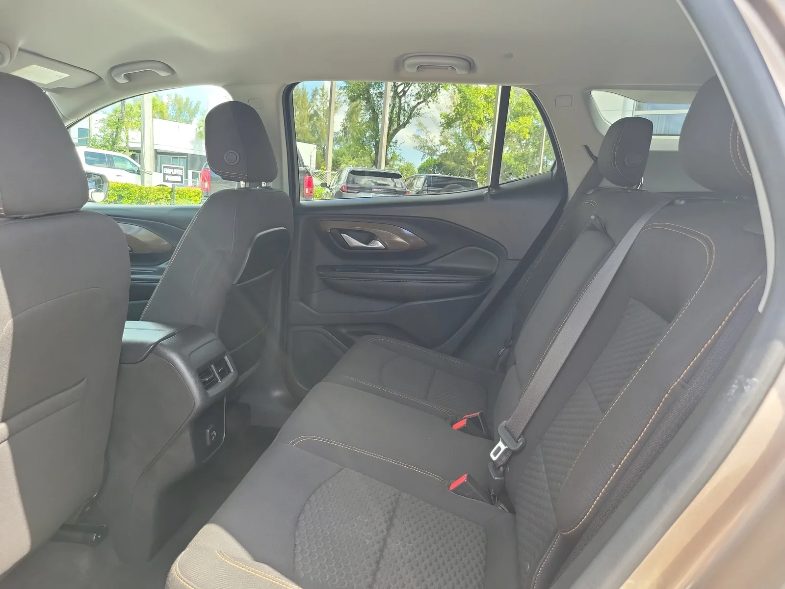 2018 GMC Terrain SLE photo 12