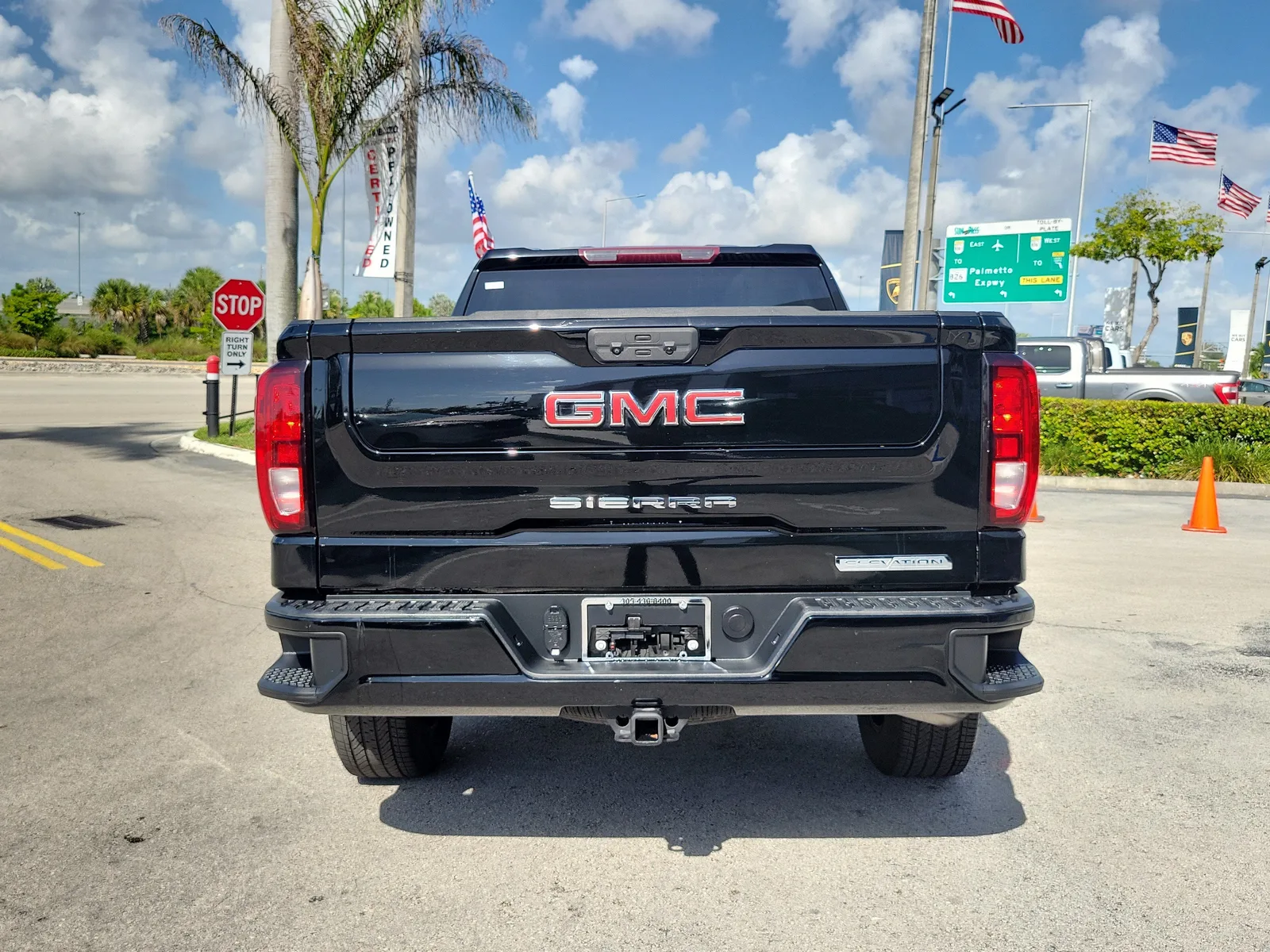 2023 GMC Sierra 1500 Elevation photo 6