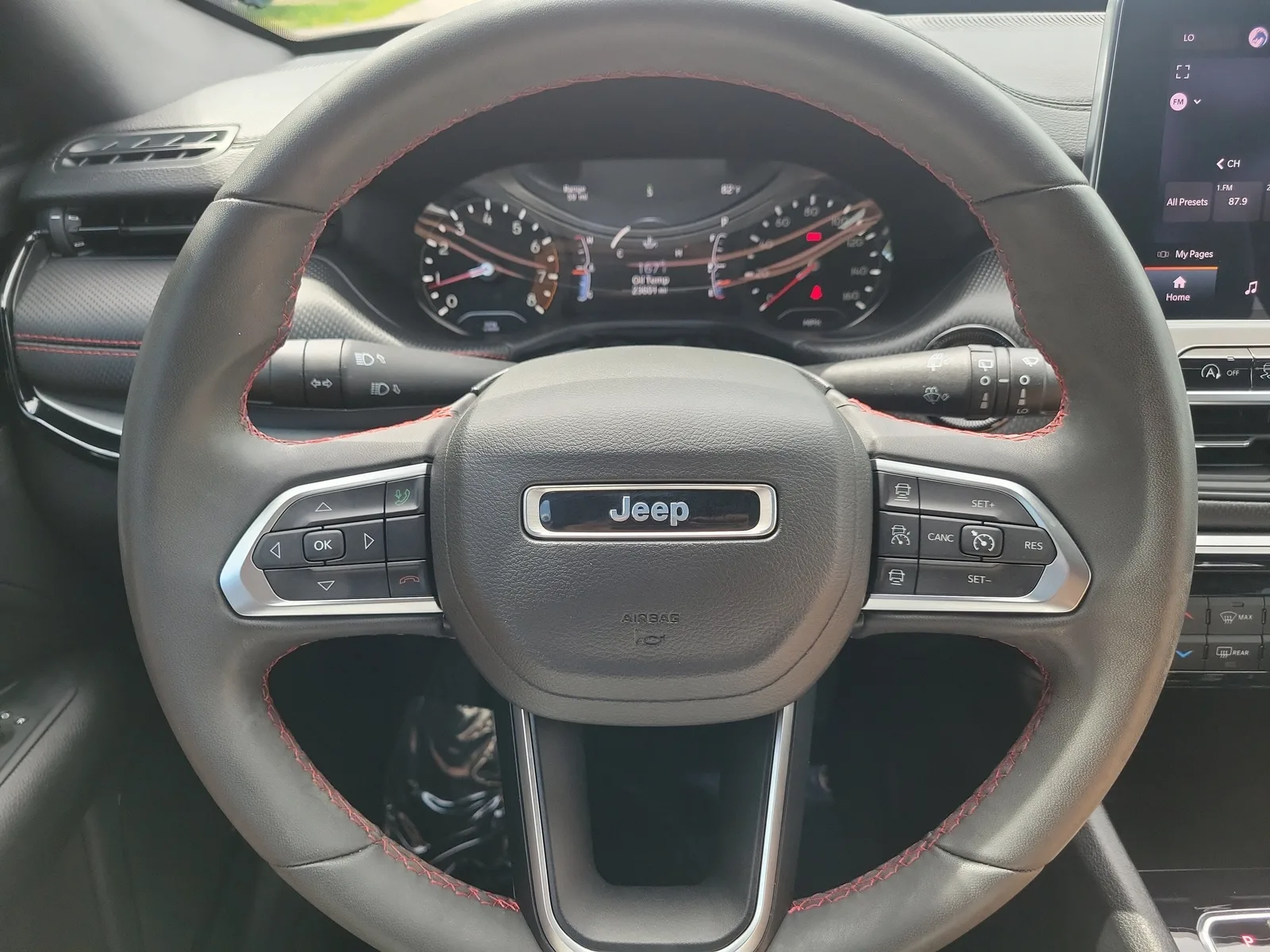 2023 Jeep Compass Trailhawk photo 20