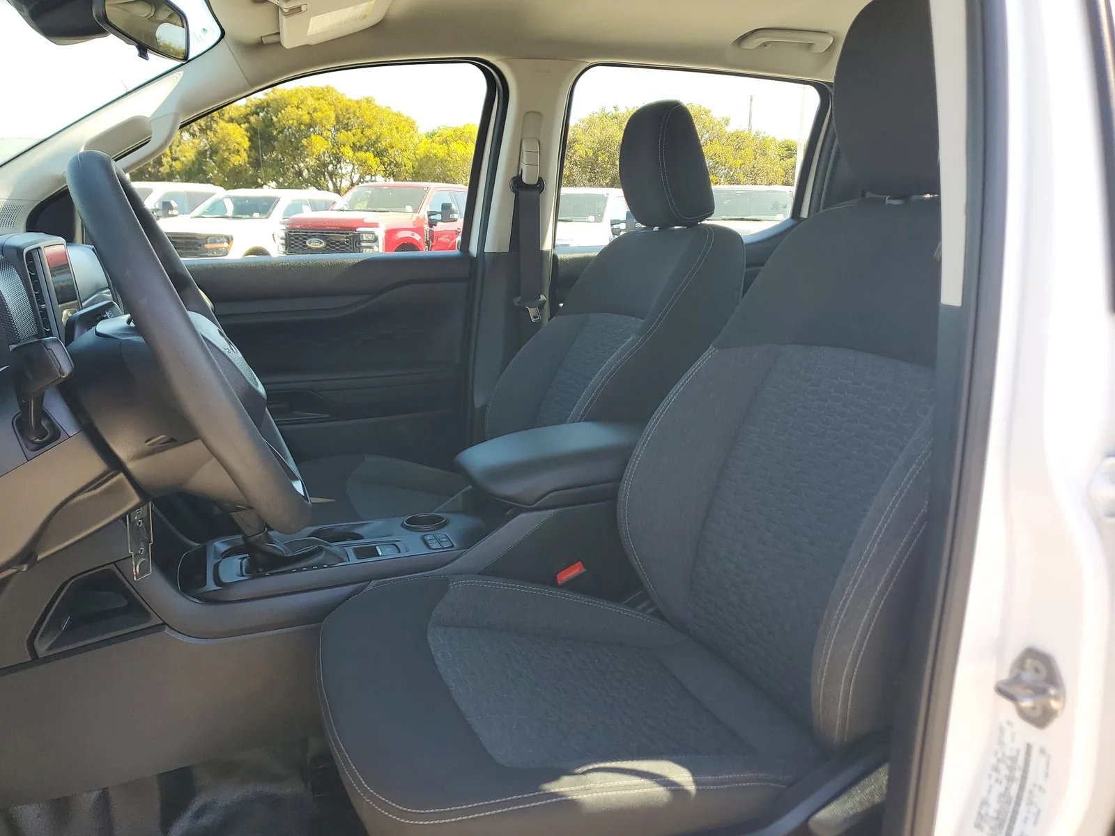 2025 Ford Ranger XL photo 11