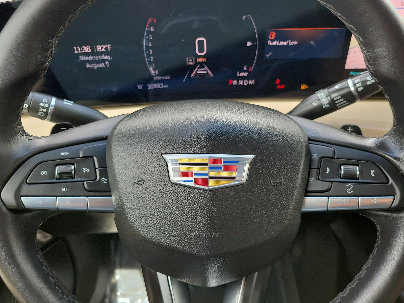 2024 Cadillac XT4 Luxury photo 23