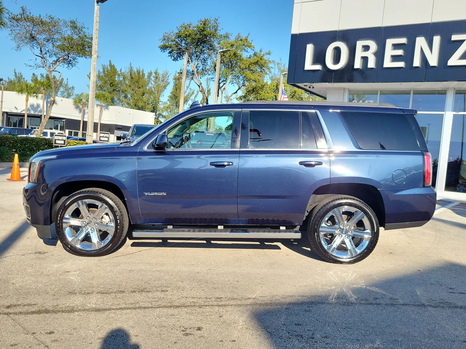 2019 GMC Yukon SLT photo 8