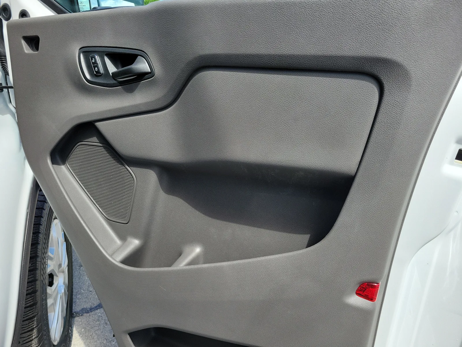 2025 Ford Transit Cargo Van Base photo 21