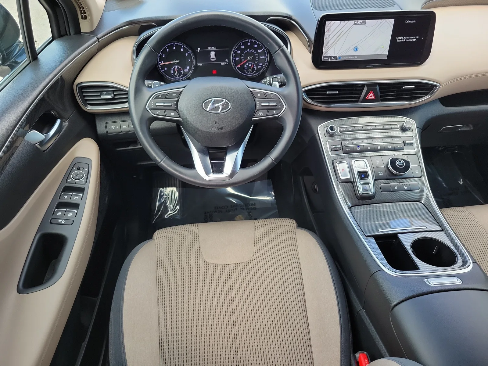 2023 Hyundai Santa Fe SEL photo 28