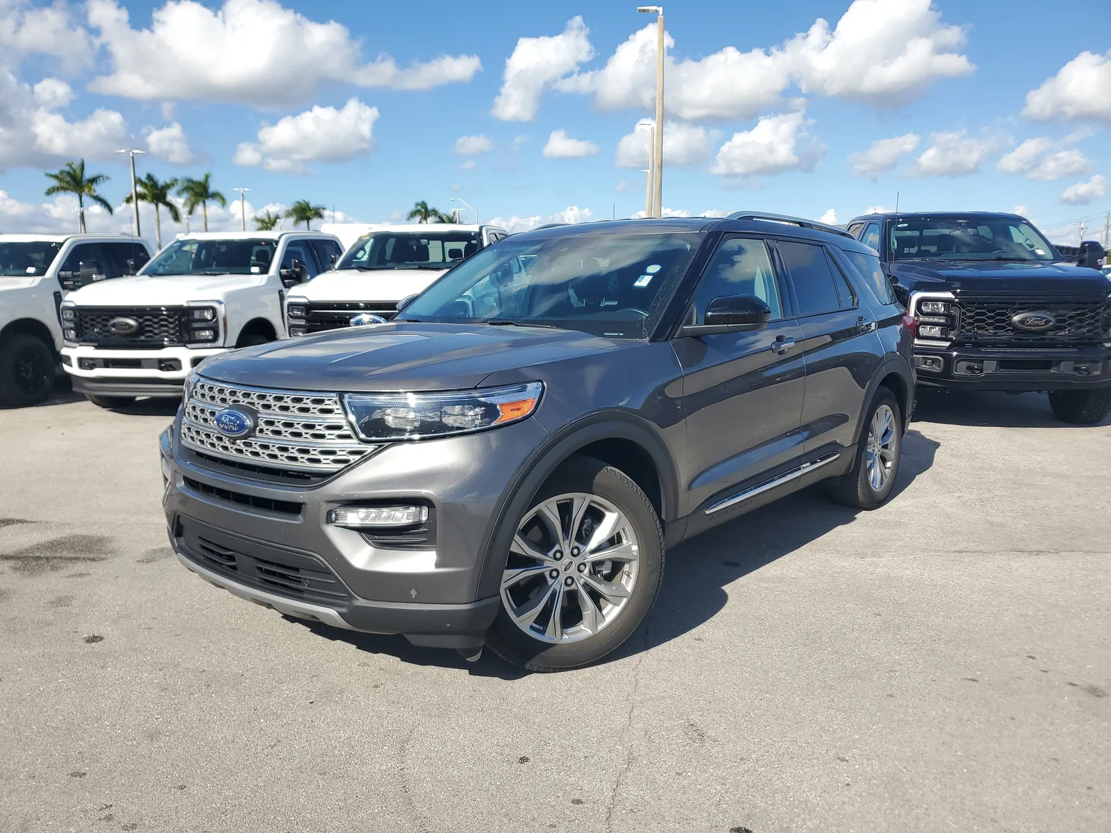 2023 Ford Explorer