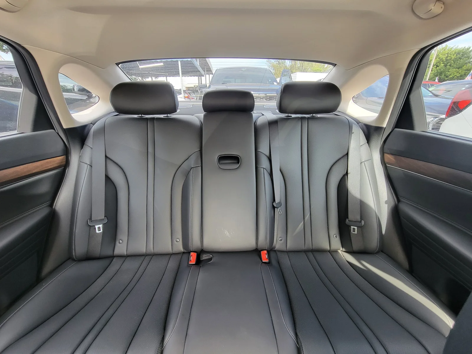 2023 Genesis G80 2.5T photo 17