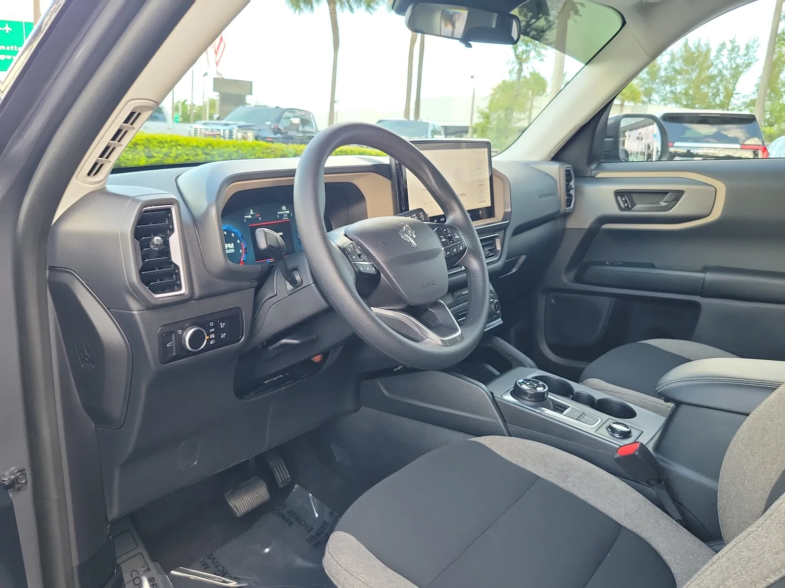 2025 Ford Bronco Sport Big Bend photo 9