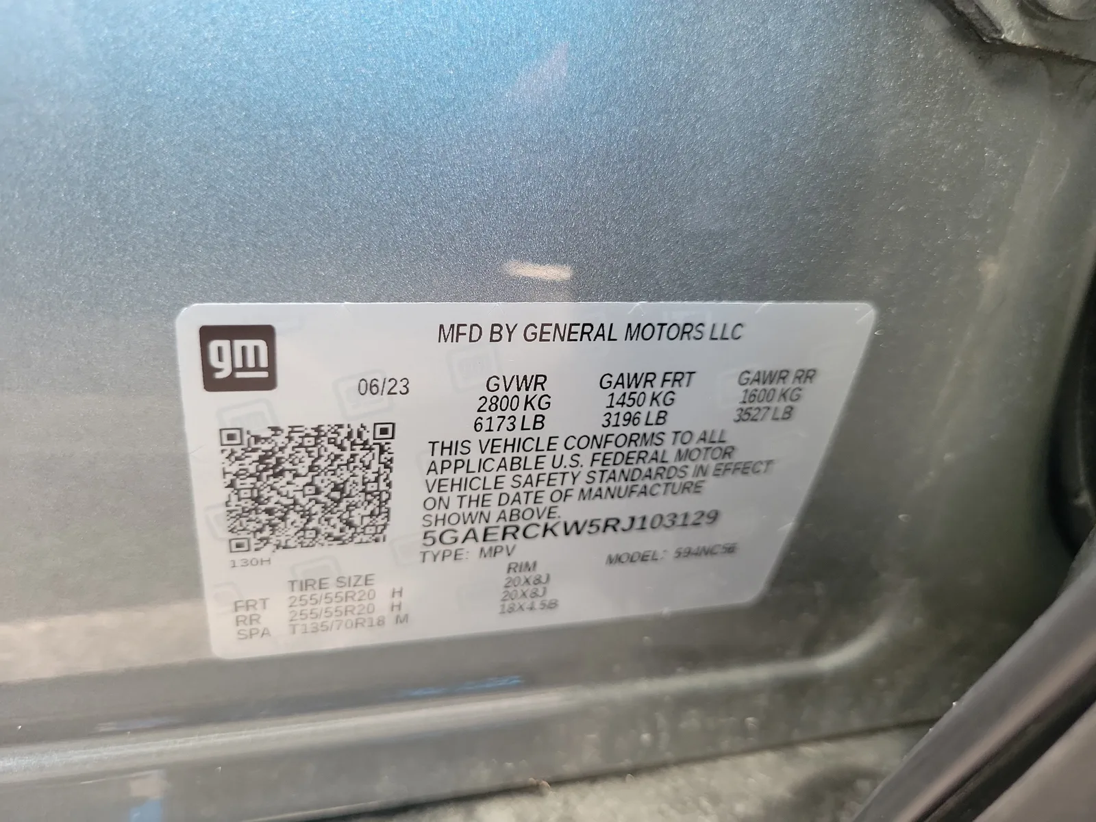 2024 Buick Enclave Premium photo 30