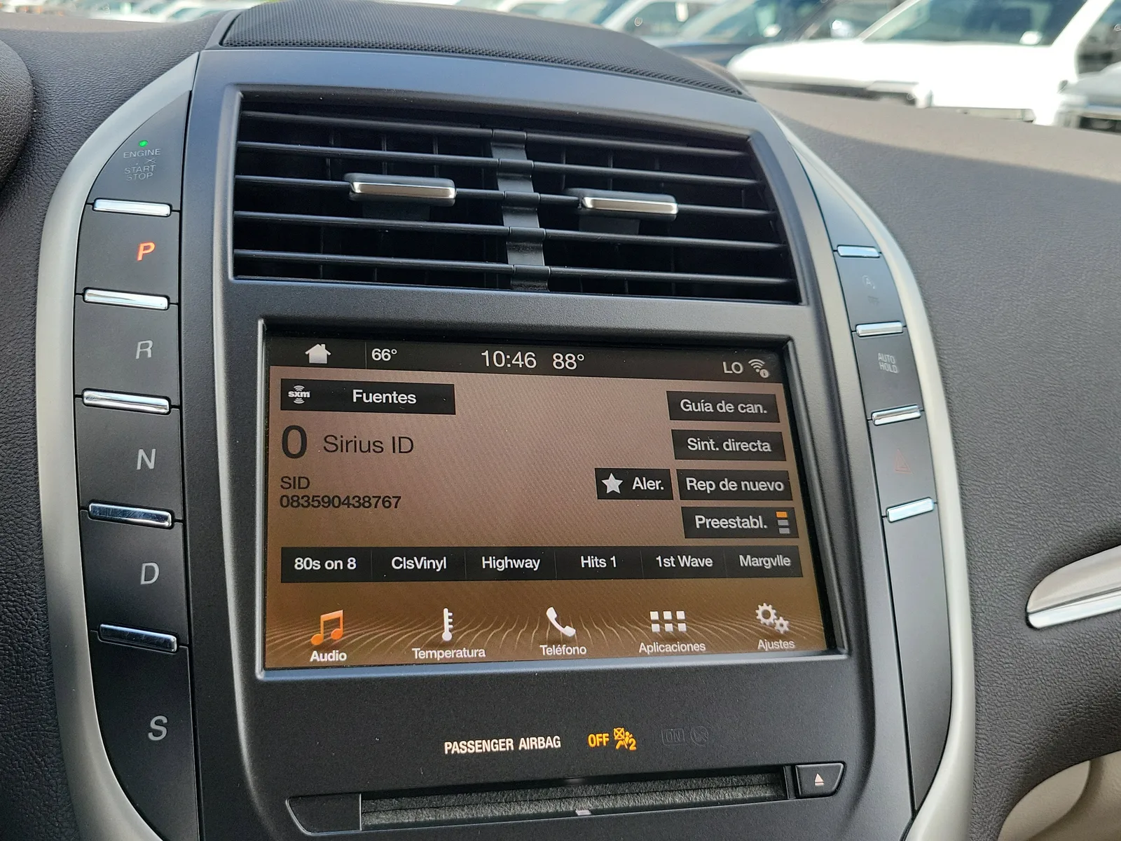 2019 Lincoln MKC Standard photo 24