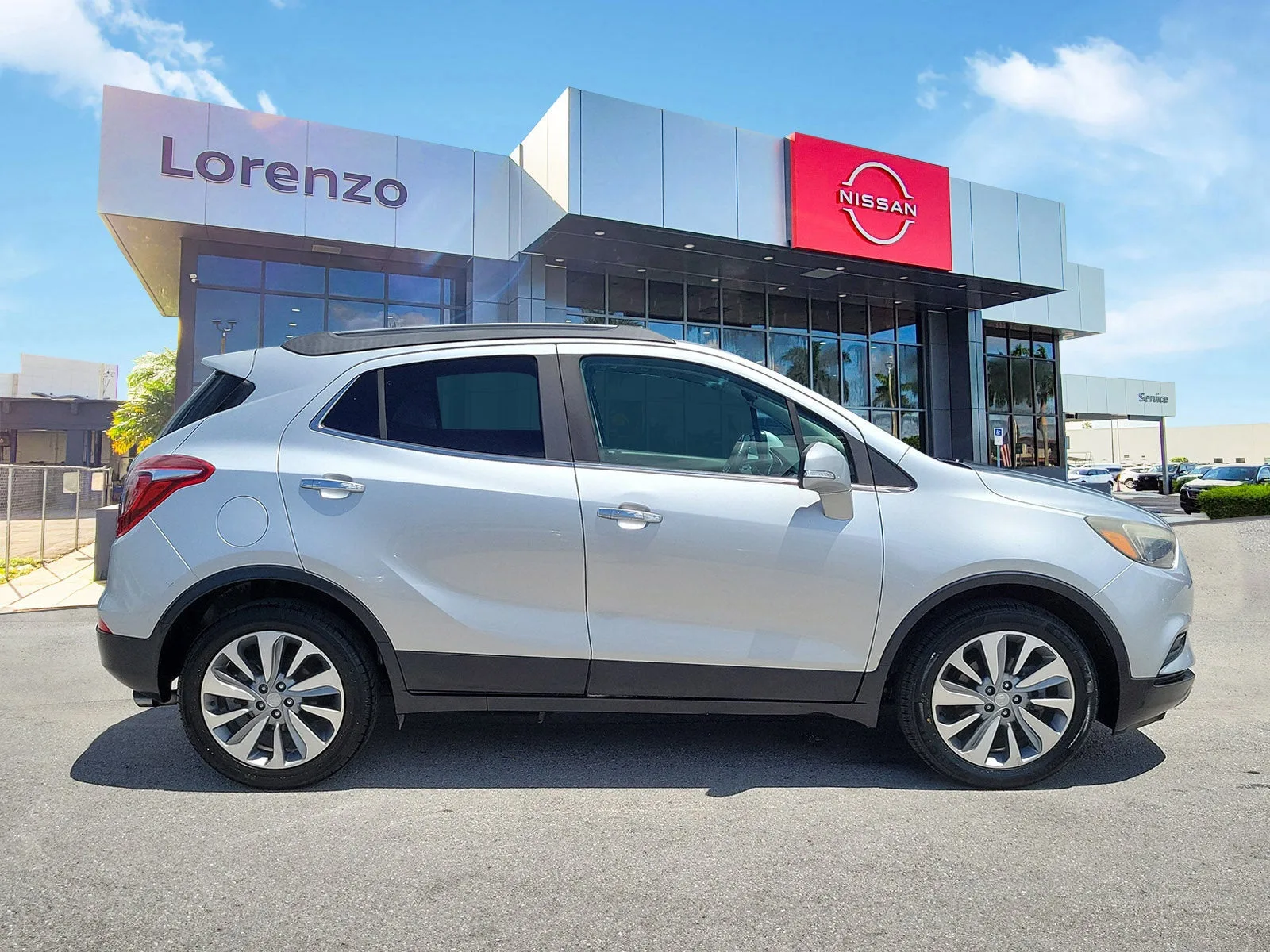 2018 Buick Encore Preferred photo 4