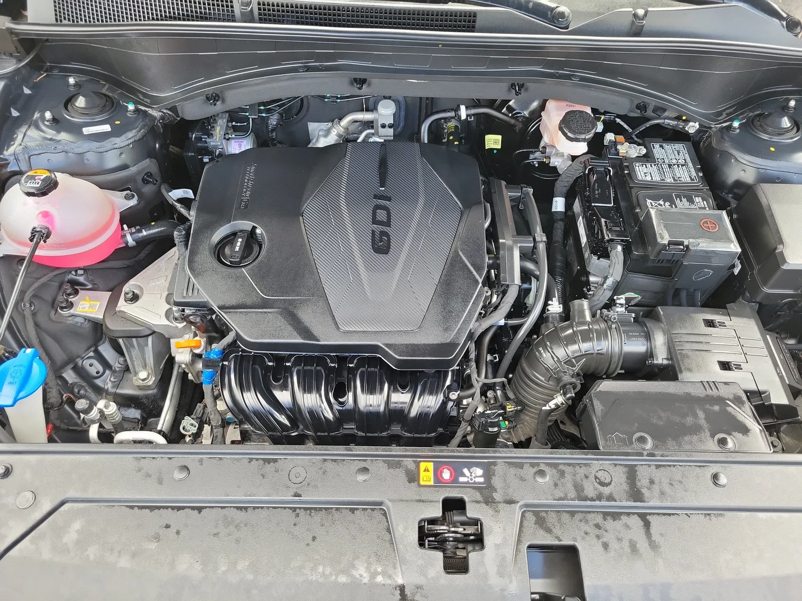 2023 Hyundai Santa Fe SEL photo 31
