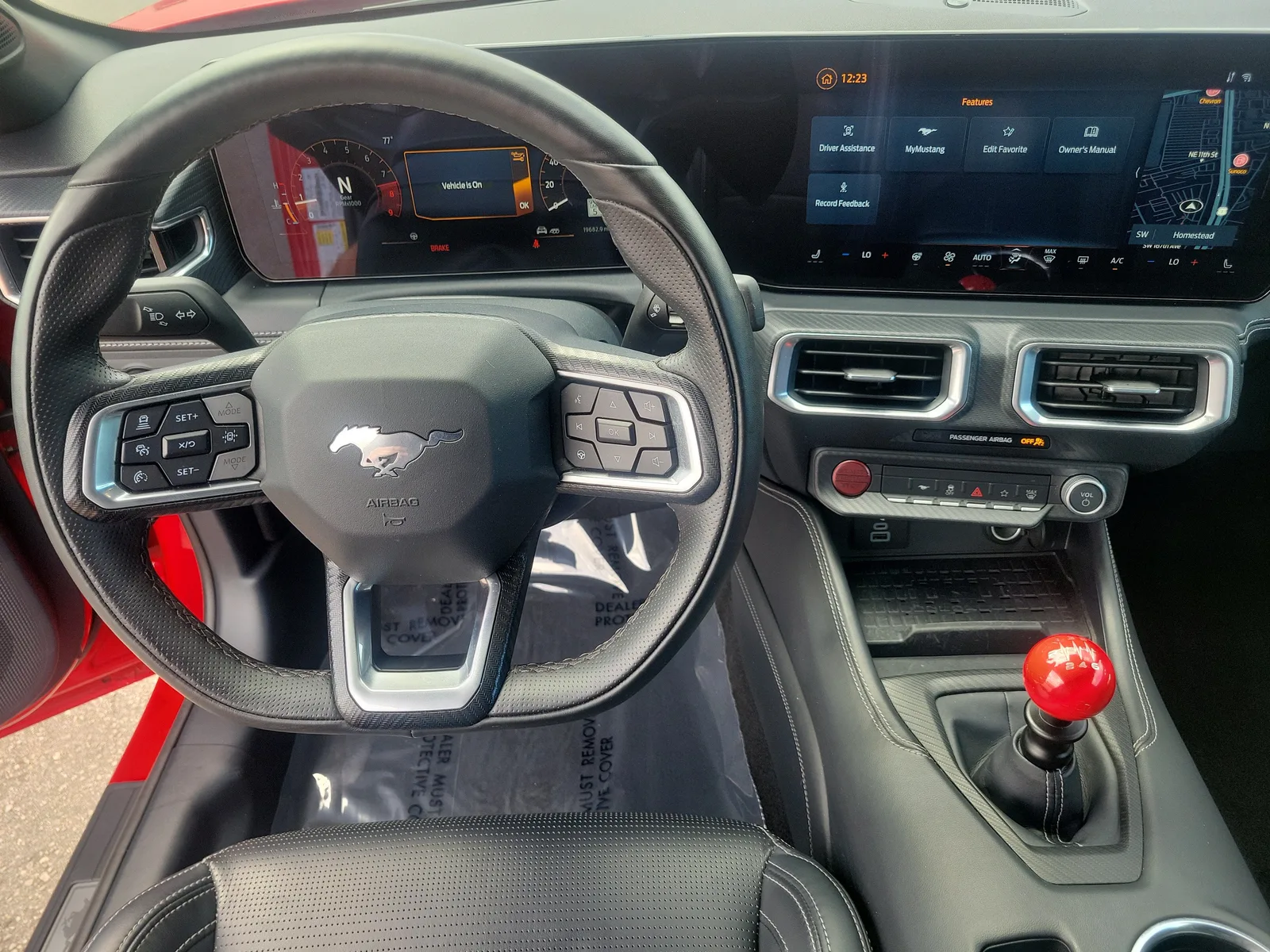 2024 Ford Mustang GT Premium photo 18