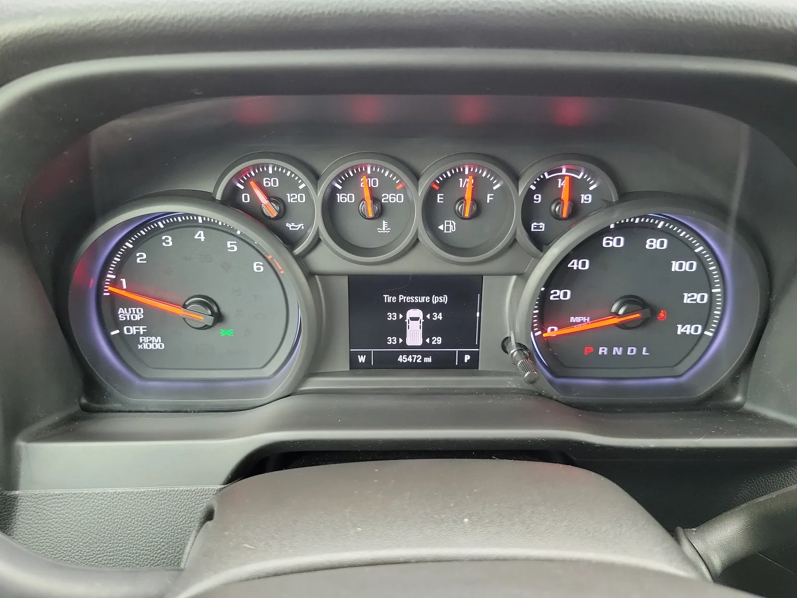2022 Chevrolet Silverado 1500 Custom photo 31
