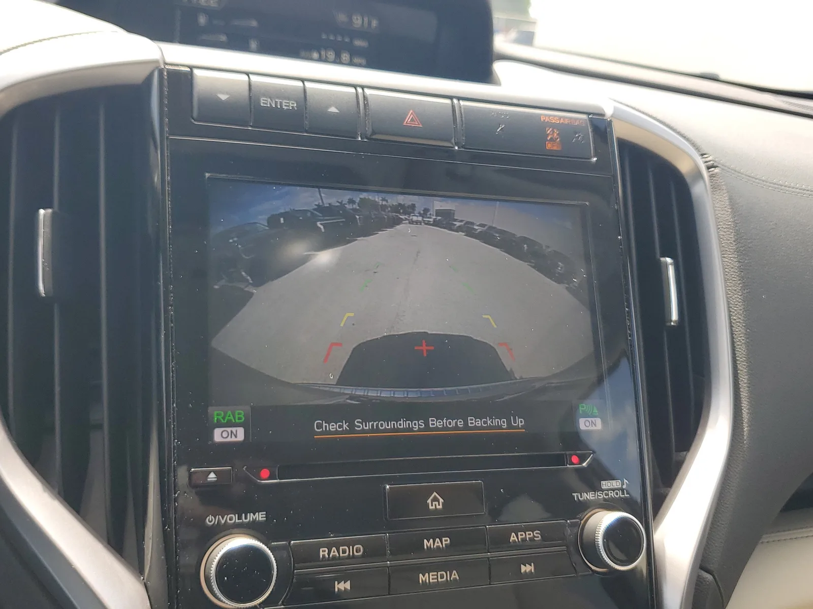 2020 Subaru Ascent Limited 4WD photo 11
