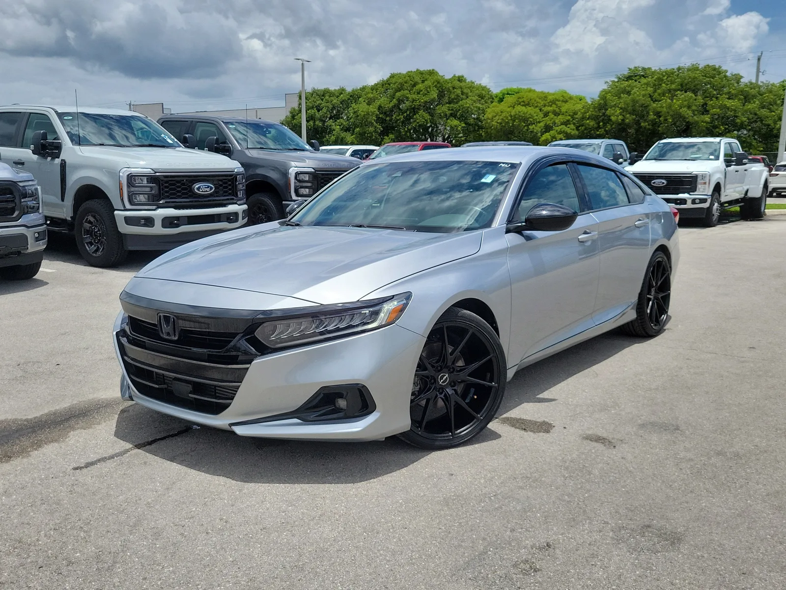 2021 Honda Accord Sedan