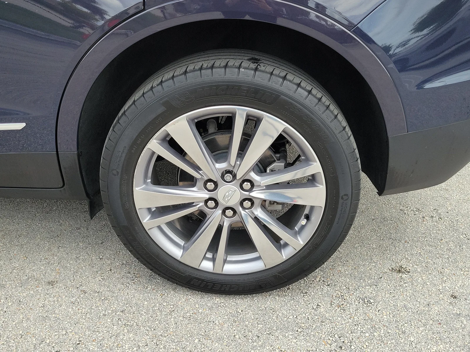 2024 Cadillac XT5 Premium Luxury photo 25