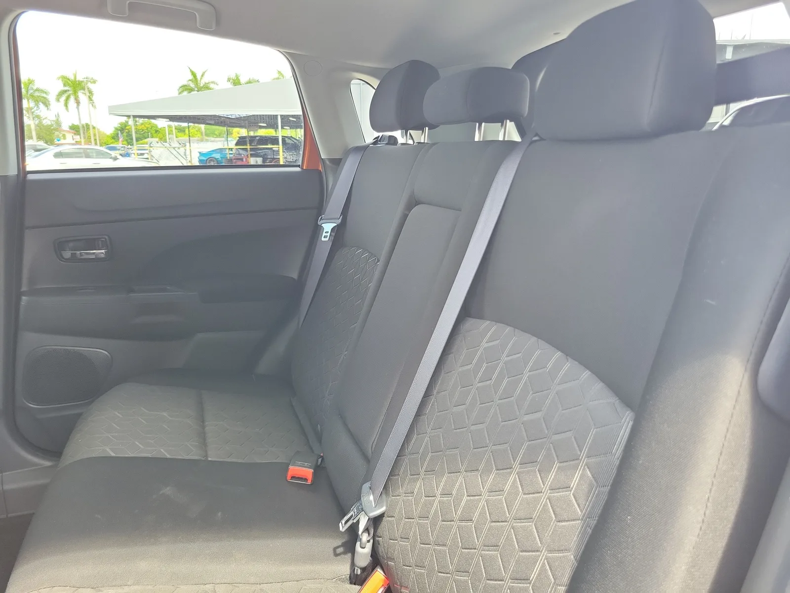 2024 Mitsubishi Outlander Sport ES 4WD photo 13