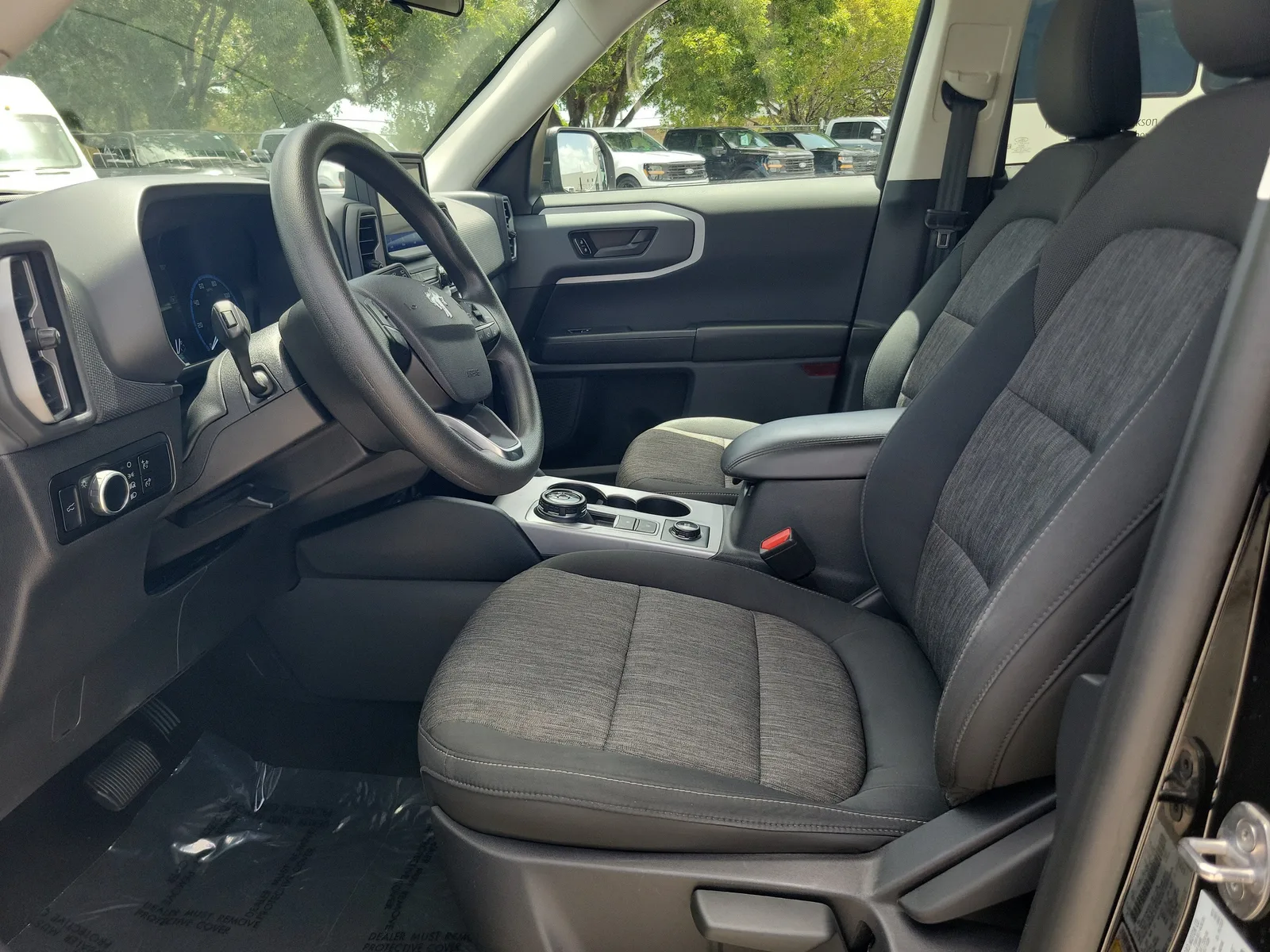 2023 Ford Bronco Sport Big Bend 4WD photo 11