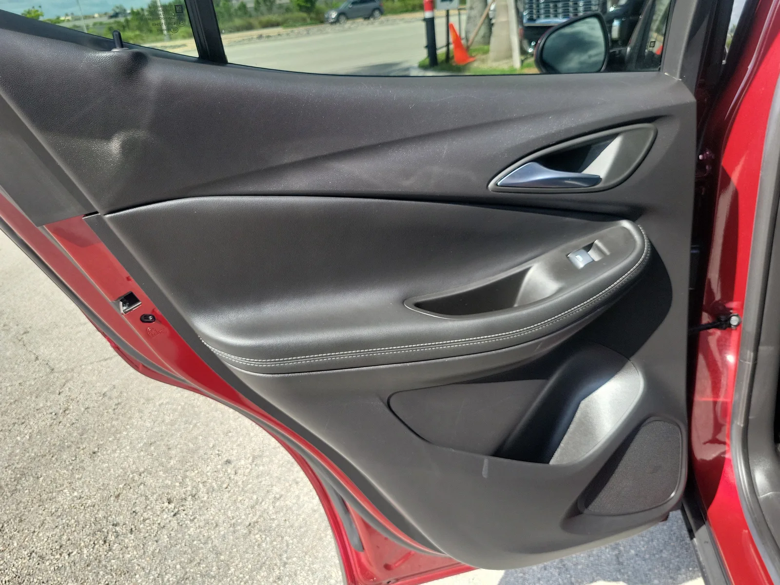 2023 Buick Encore GX Essence photo 28