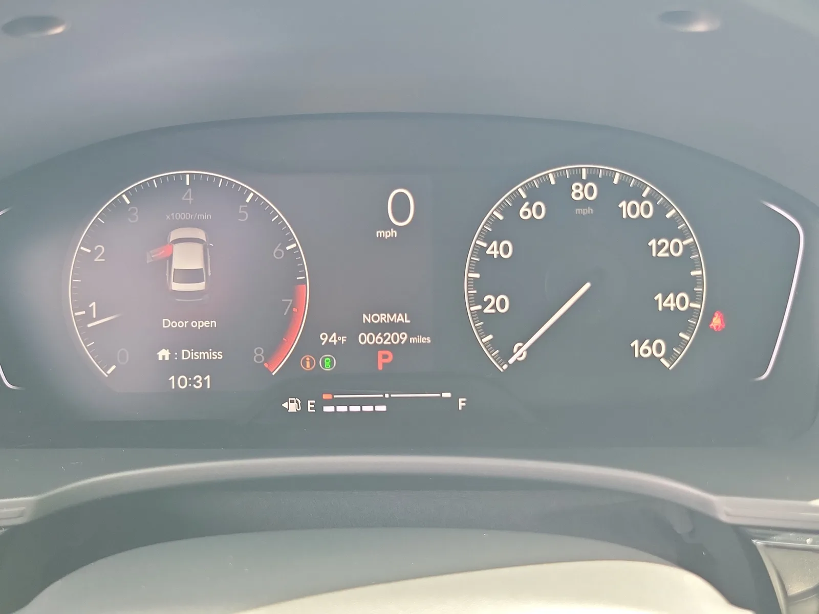 2026 Honda Civic Sedan Sport photo 32
