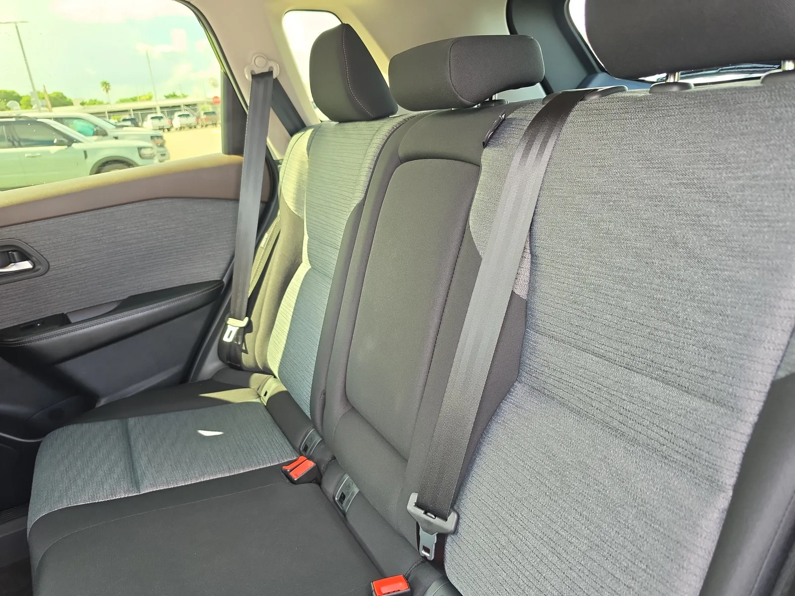 2023 Nissan Rogue SV photo 11