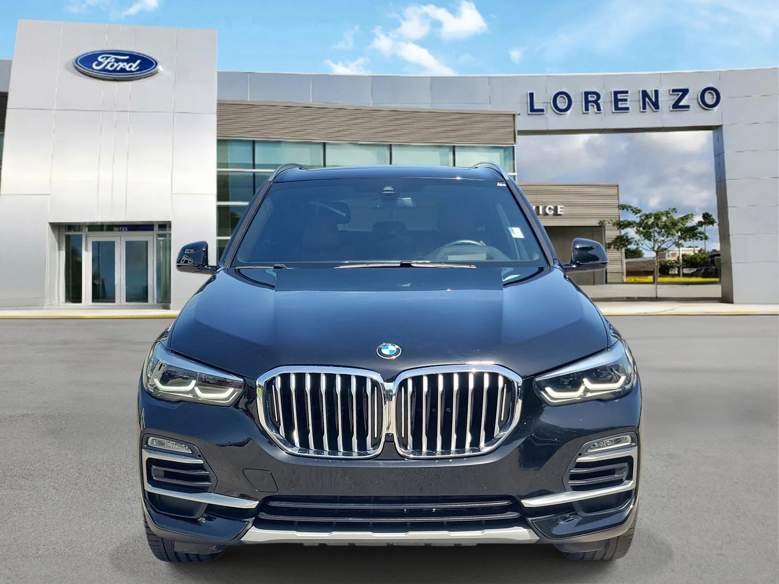2021 BMW X5 sDrive40i photo 2