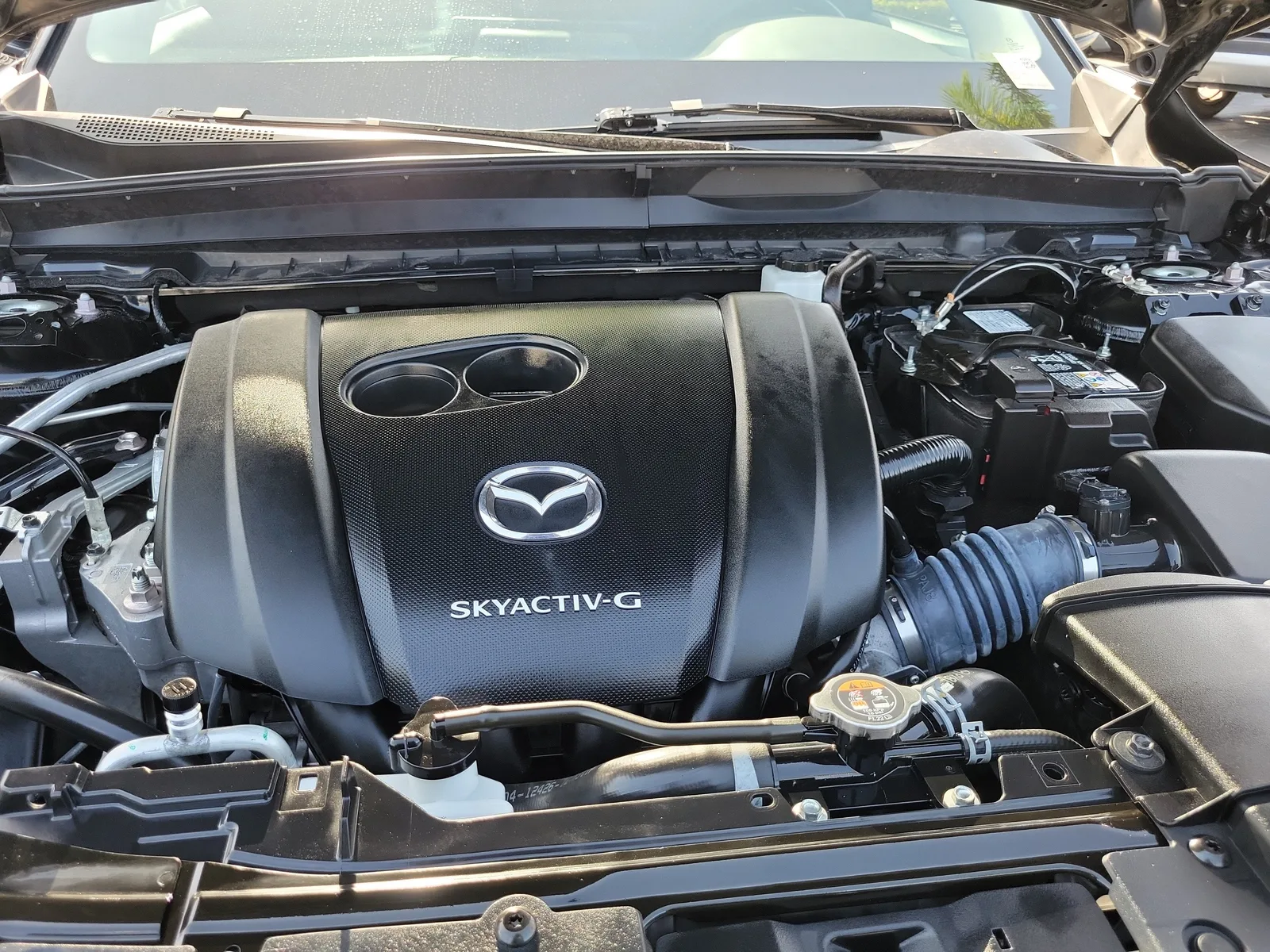 2024 Mazda CX-50 2.5 S Premium Package photo 32