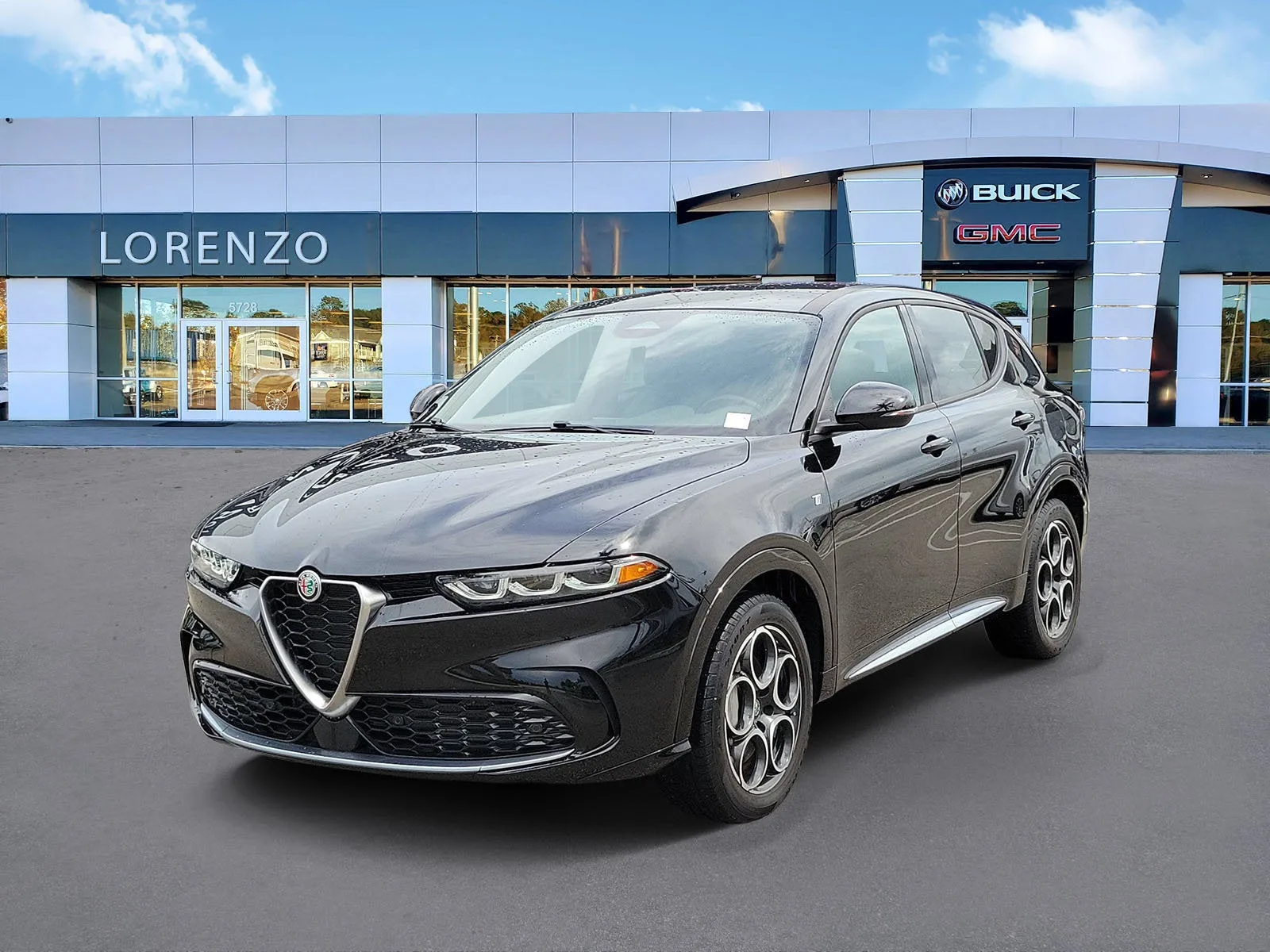 2024 Alfa Romeo Tonale