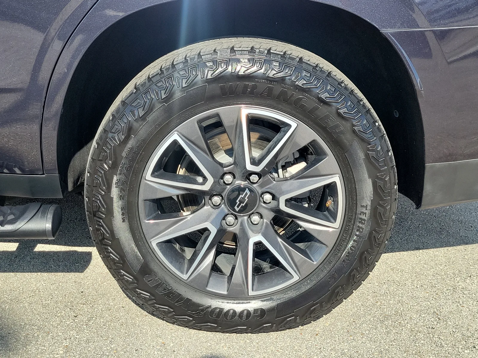 2024 Chevrolet Tahoe Z71 photo 29