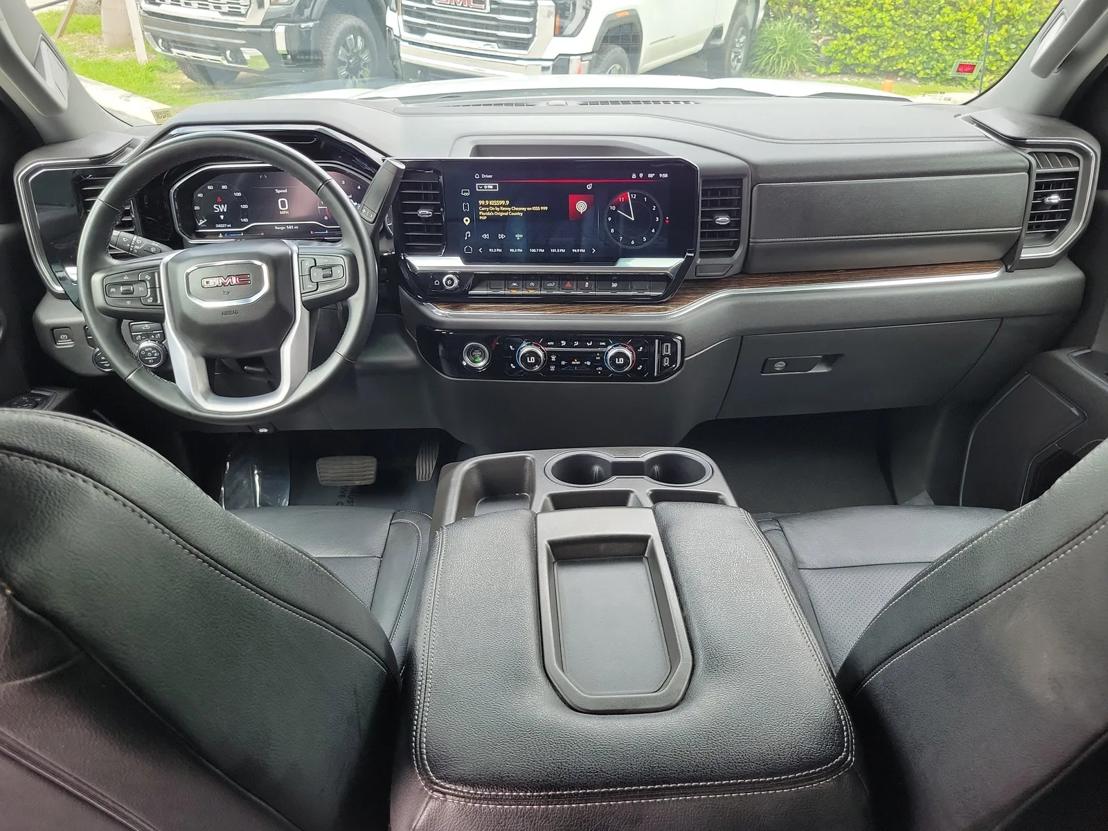 2023 GMC Sierra 1500 Elevation photo 17