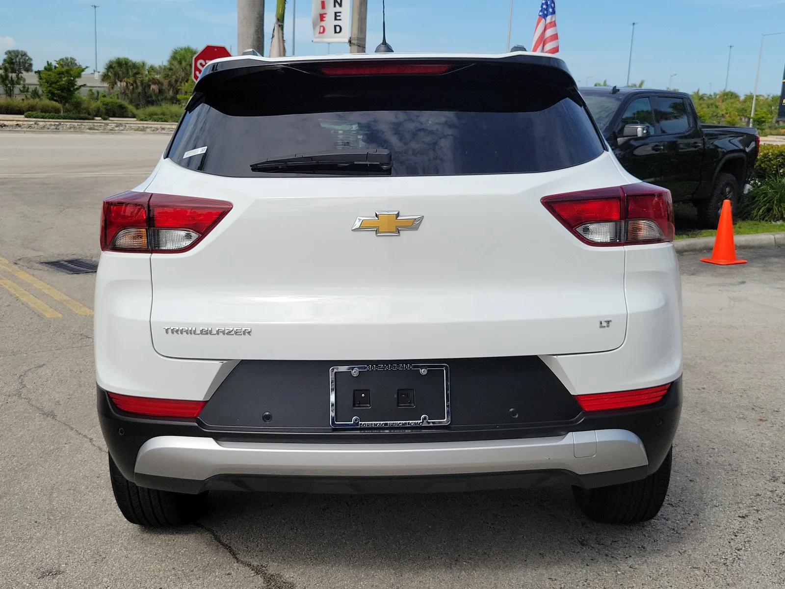 2024 Chevrolet Trailblazer LT photo 6
