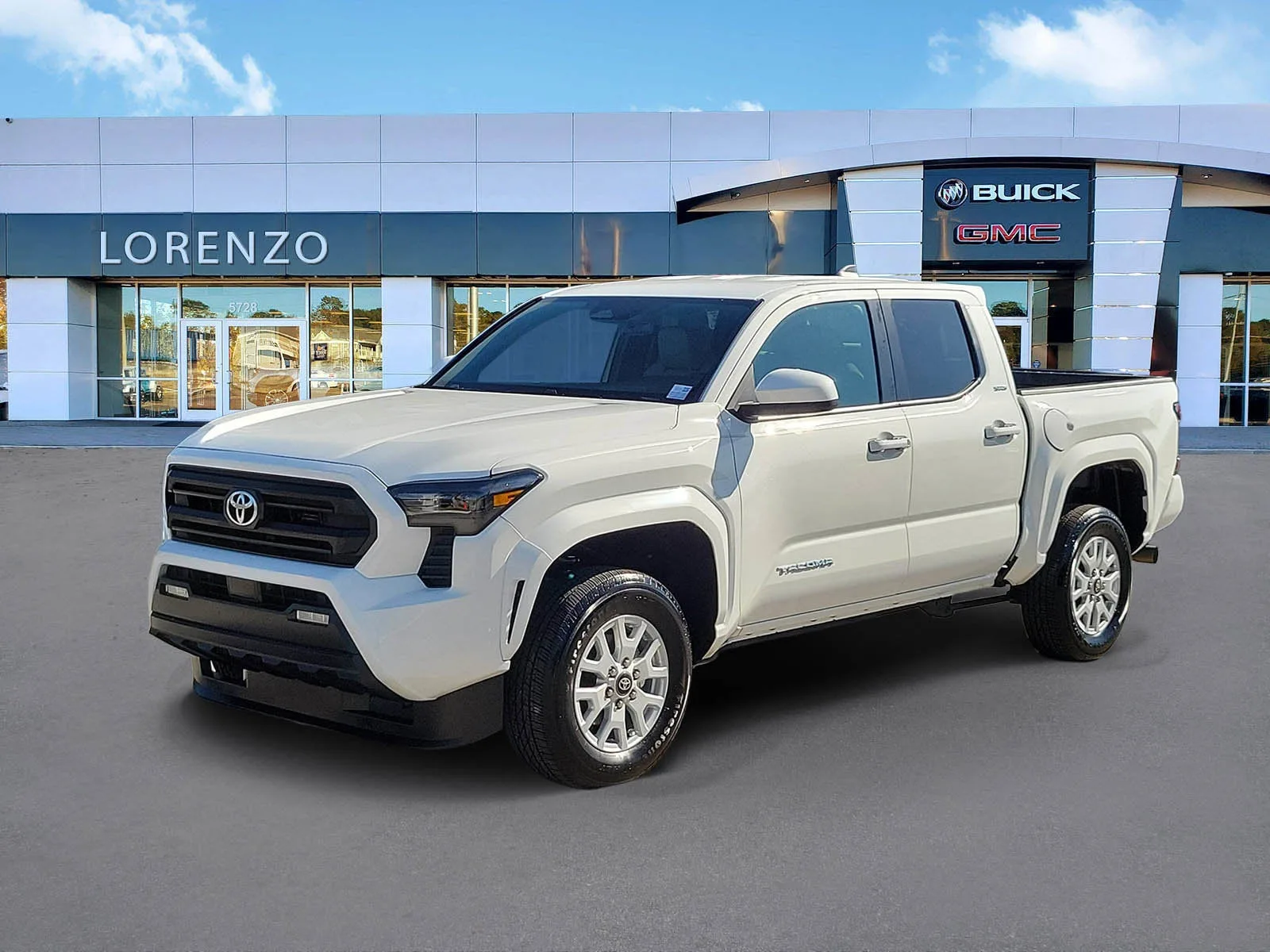 2024 Toyota Tacoma 2WD
