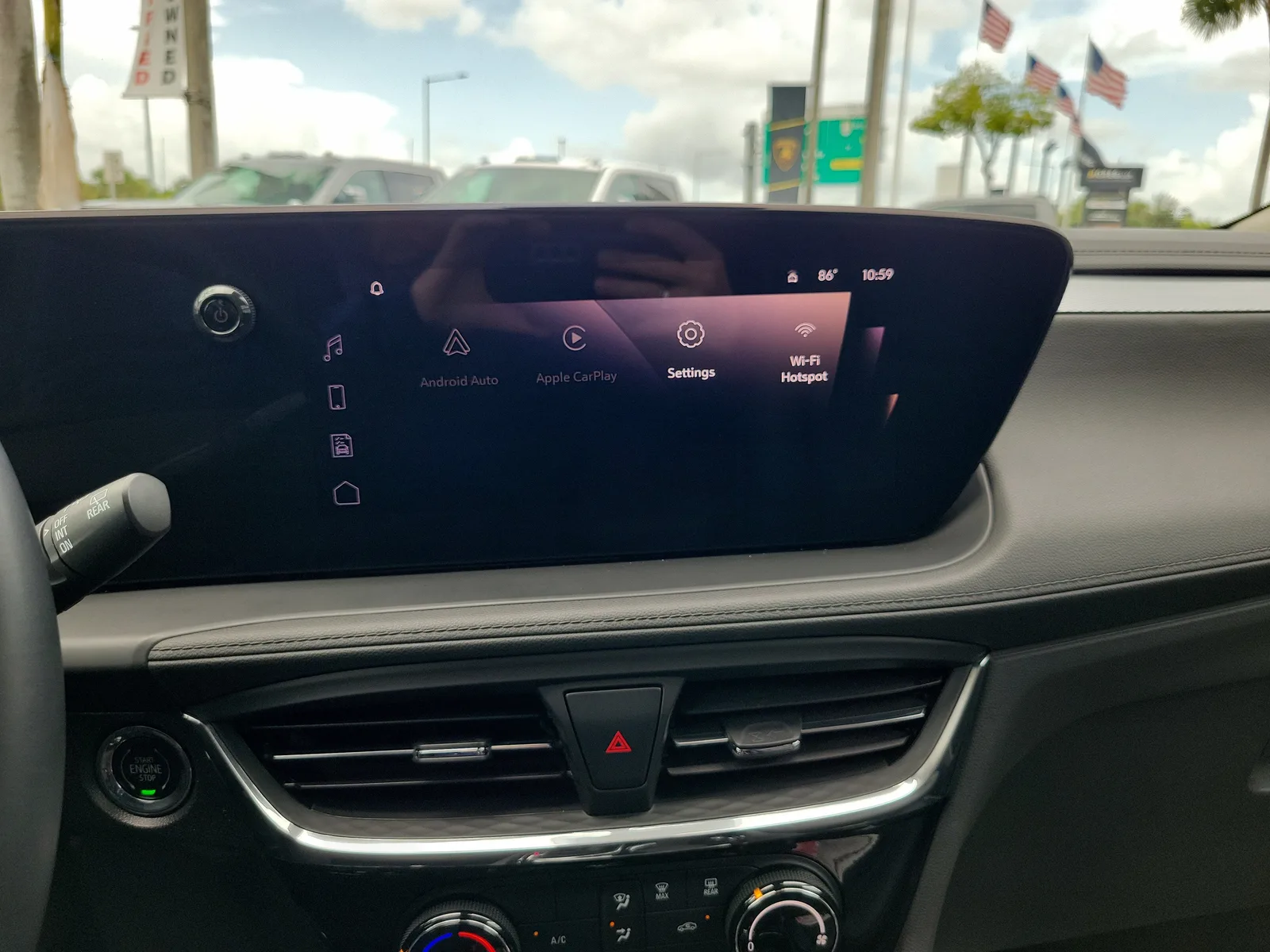 2025 Buick Encore GX Sport Touring photo 22