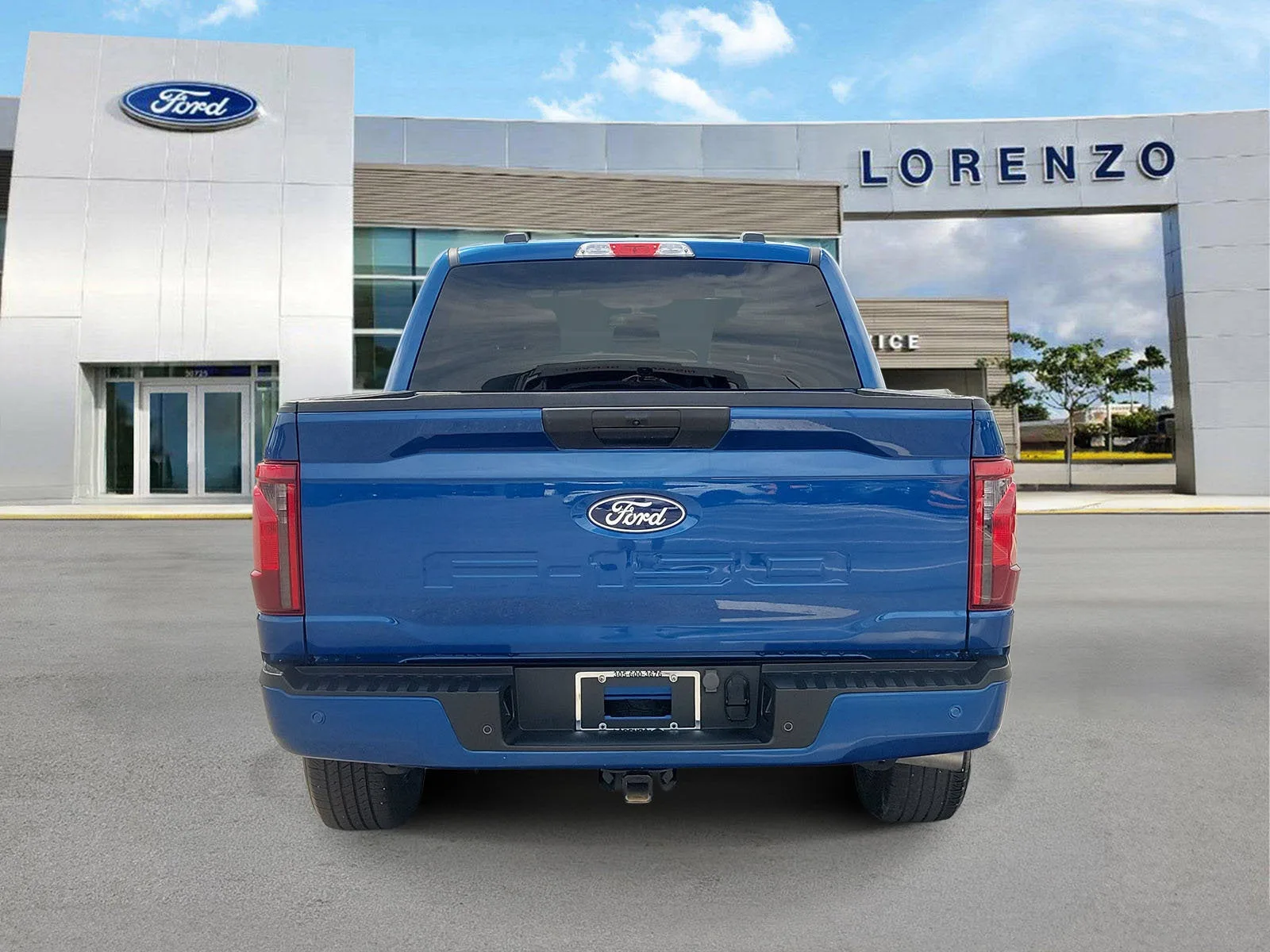 2025 Ford F-150 STX photo 6