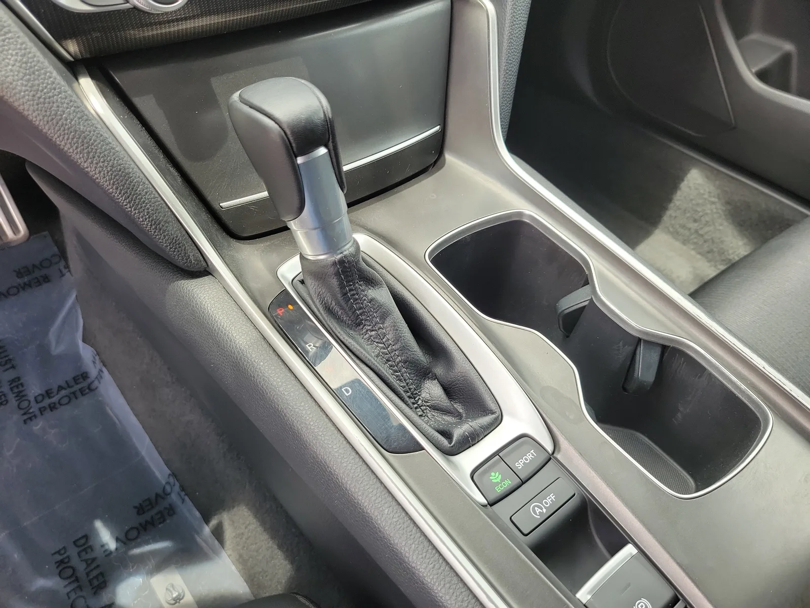 2021 Honda Accord Sedan Sport photo 30