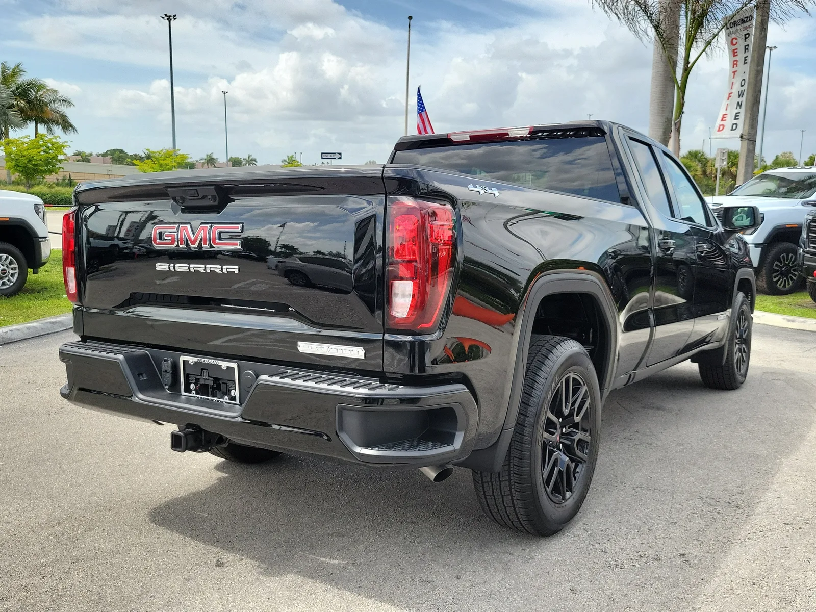 2026 GMC Sierra 1500 Elevation photo 5