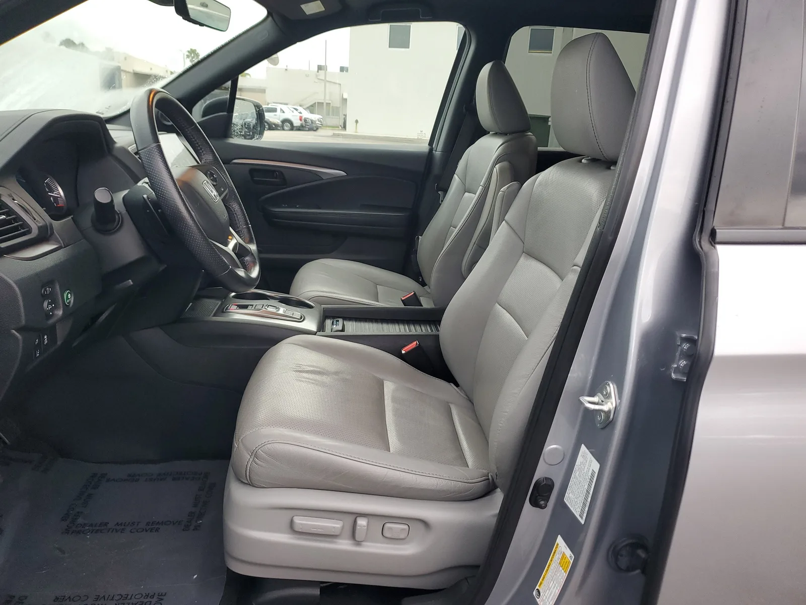 2023 Honda Passport EX-L photo 12