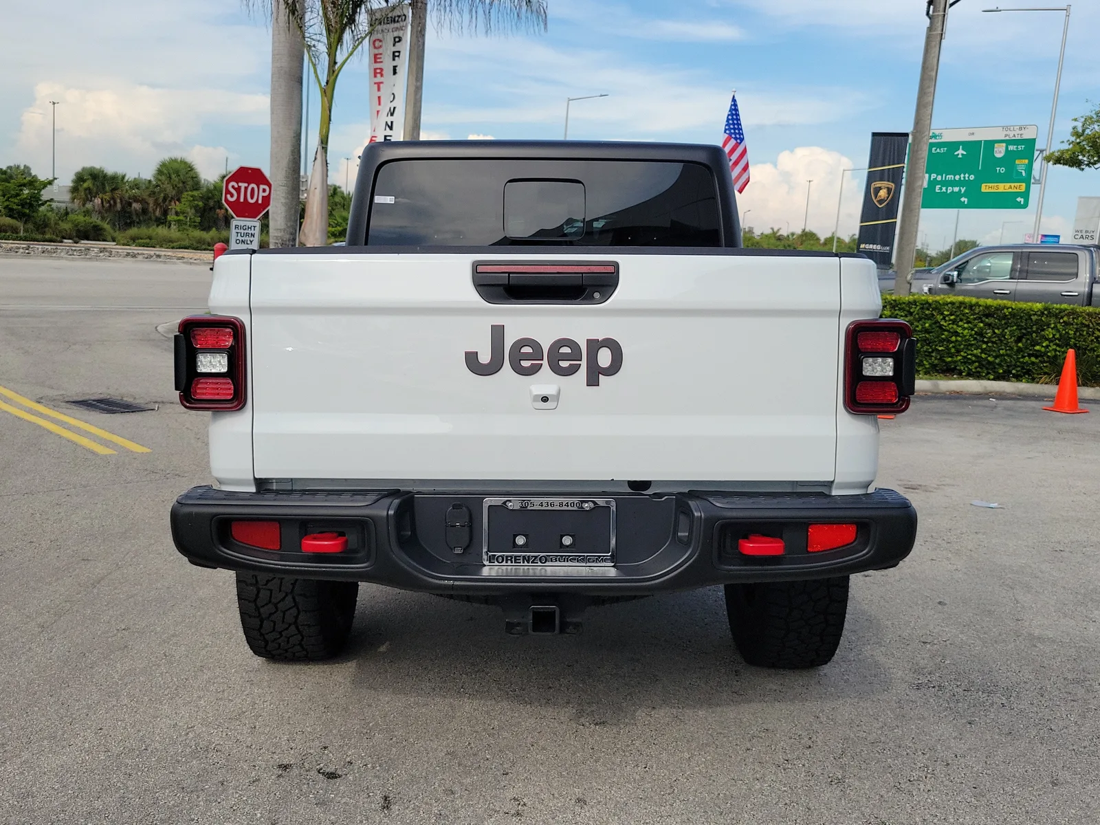 2025 Jeep Gladiator Rubicon photo 6